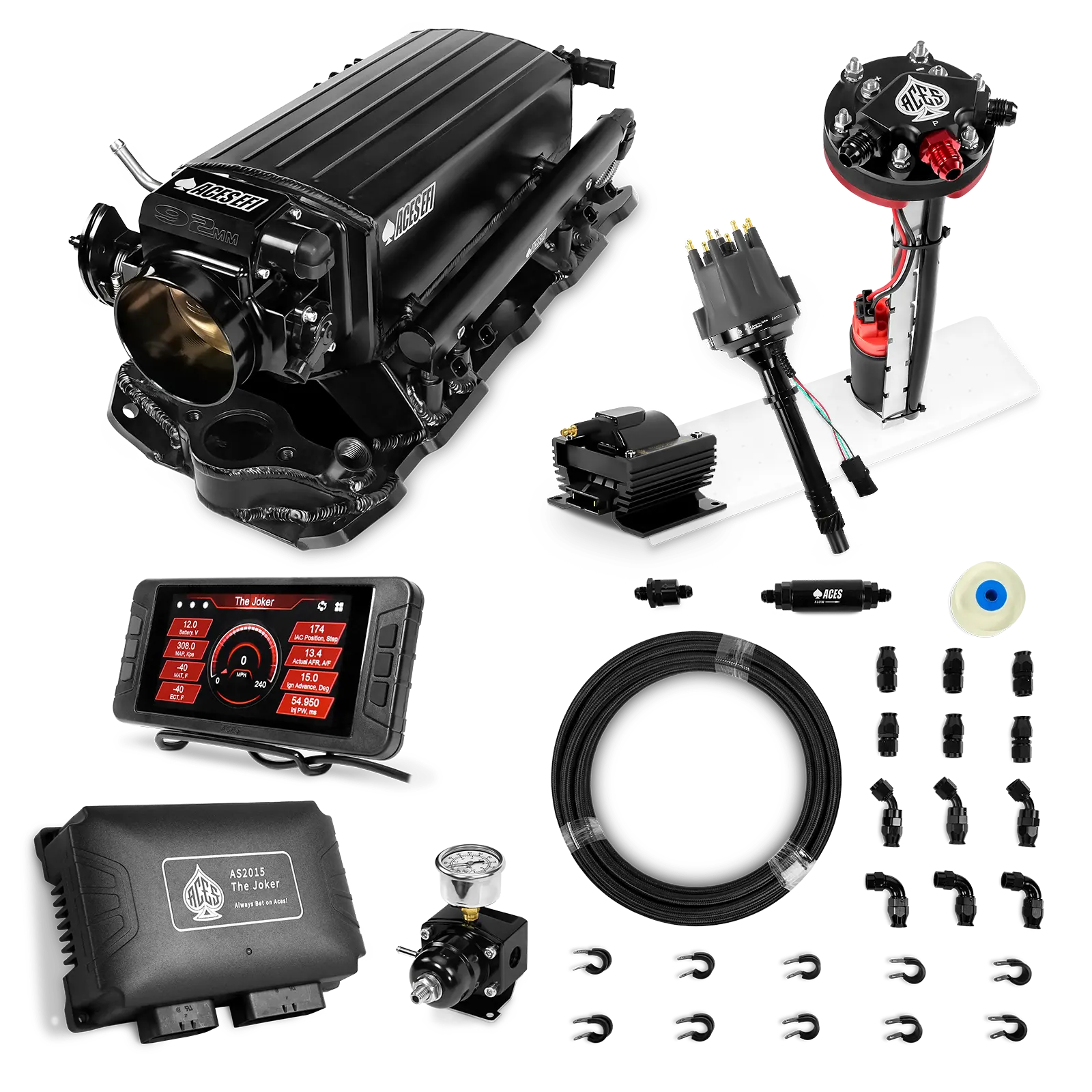 The Joker Sequential EFI/CDI Master Kits (500 HP)