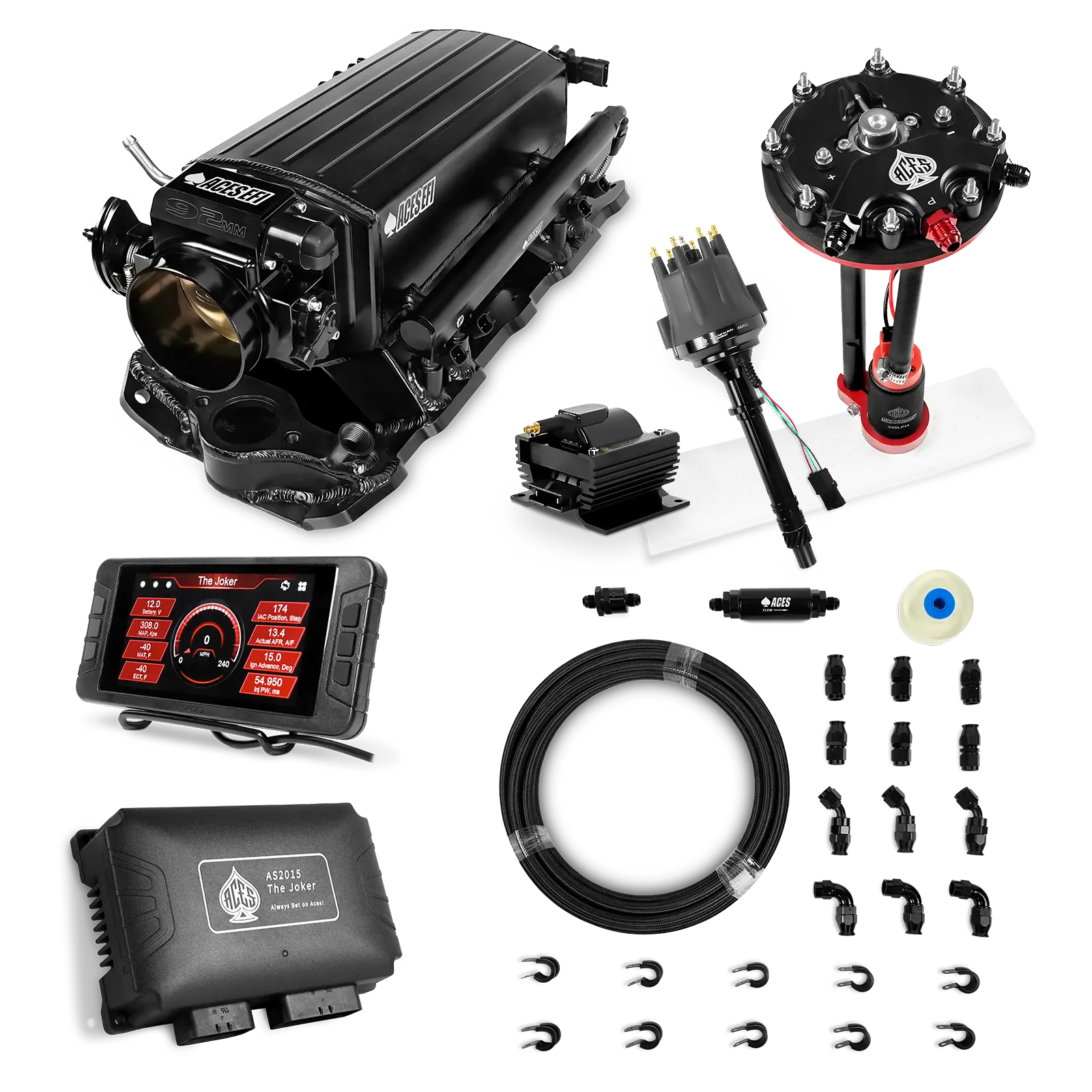 The Joker Sequential EFI/CDI Master Kits (500 HP)