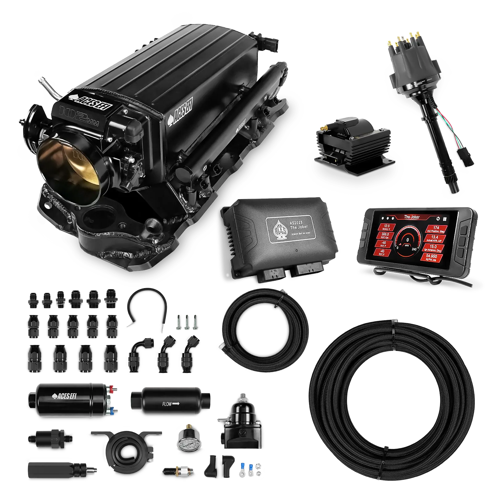 The Joker Sequential EFI/CDI Master Kits (800 HP)