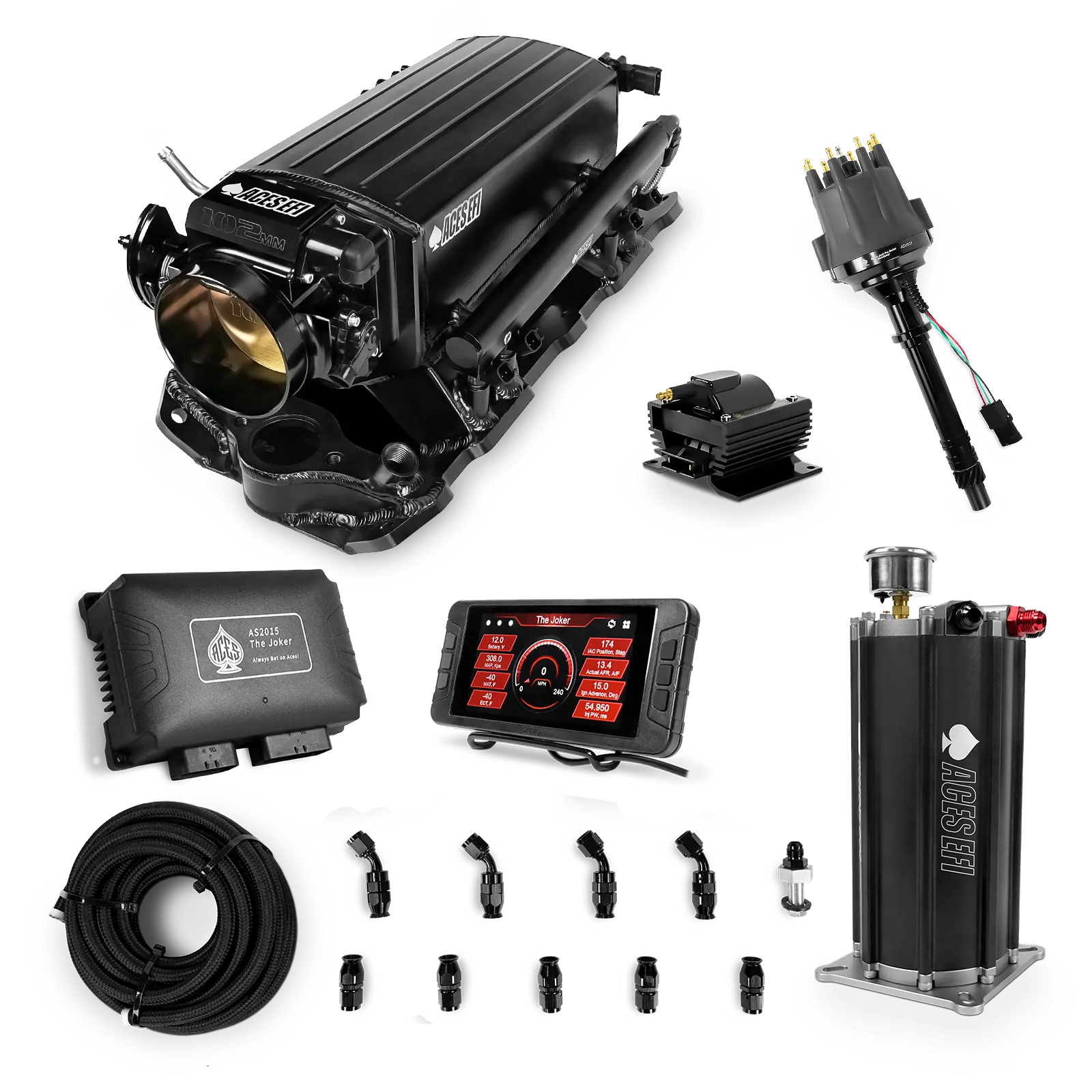 The Joker Sequential EFI/CDI Master Kits (800 HP)