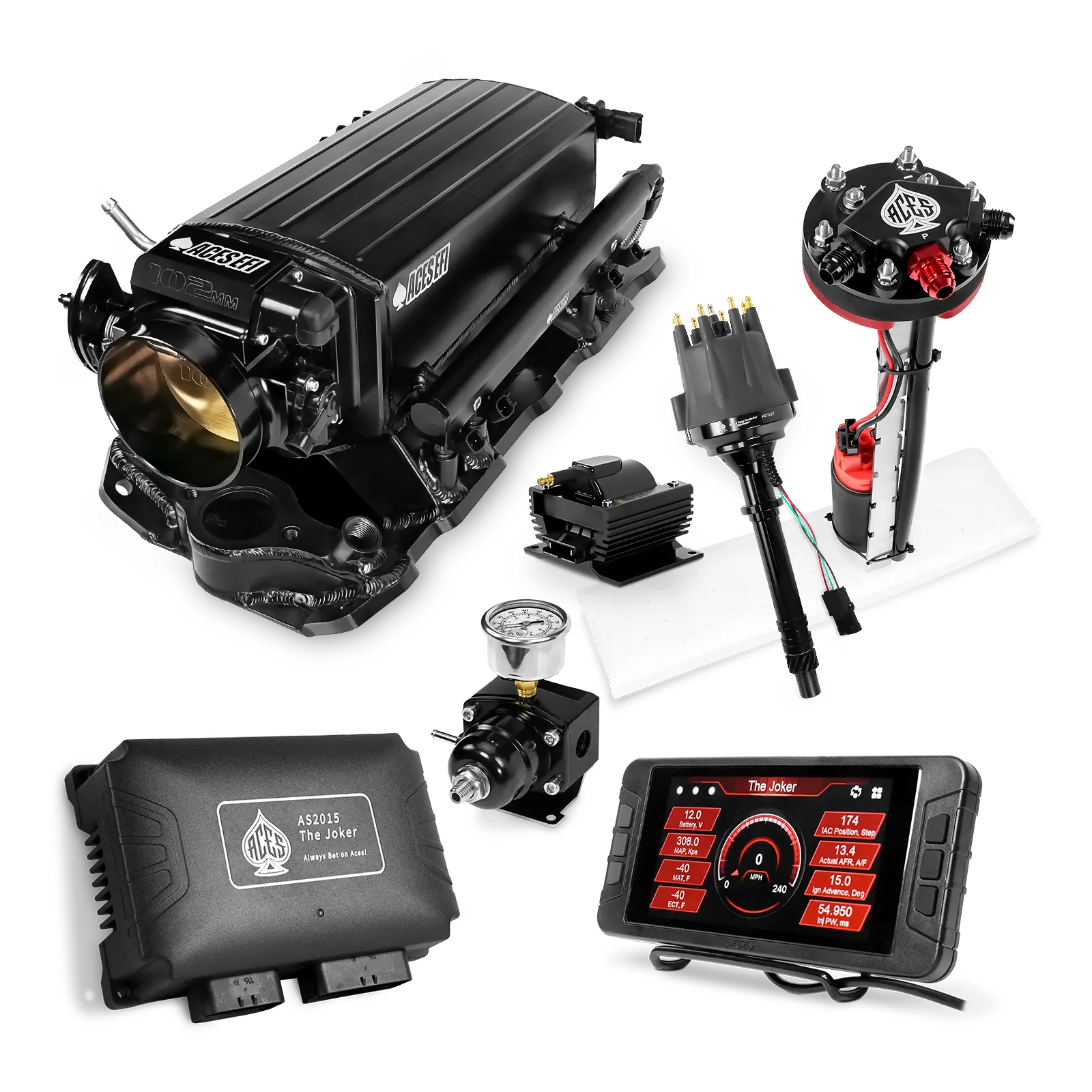 The Joker Sequential EFI/CDI Master Kits (800 HP)