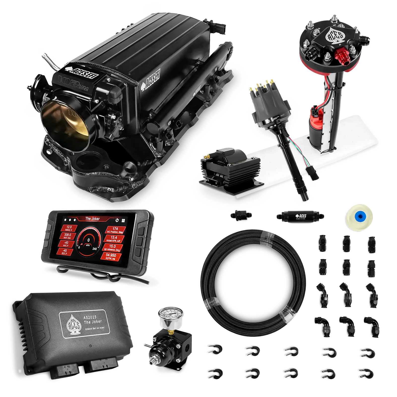 The Joker Sequential EFI/CDI Master Kits (800 HP)