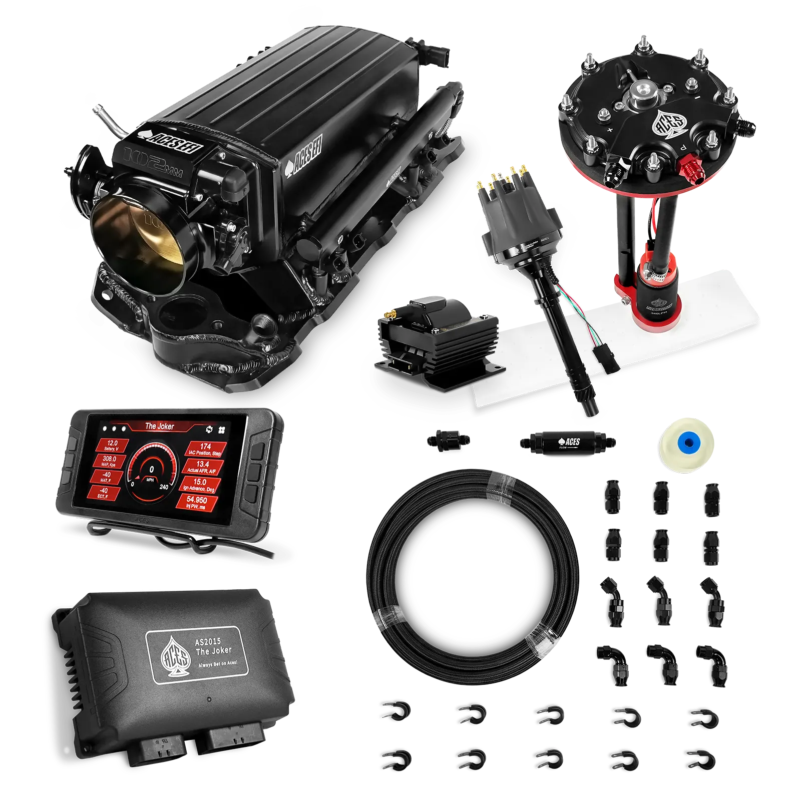 The Joker Sequential EFI/CDI Master Kits (800 HP)