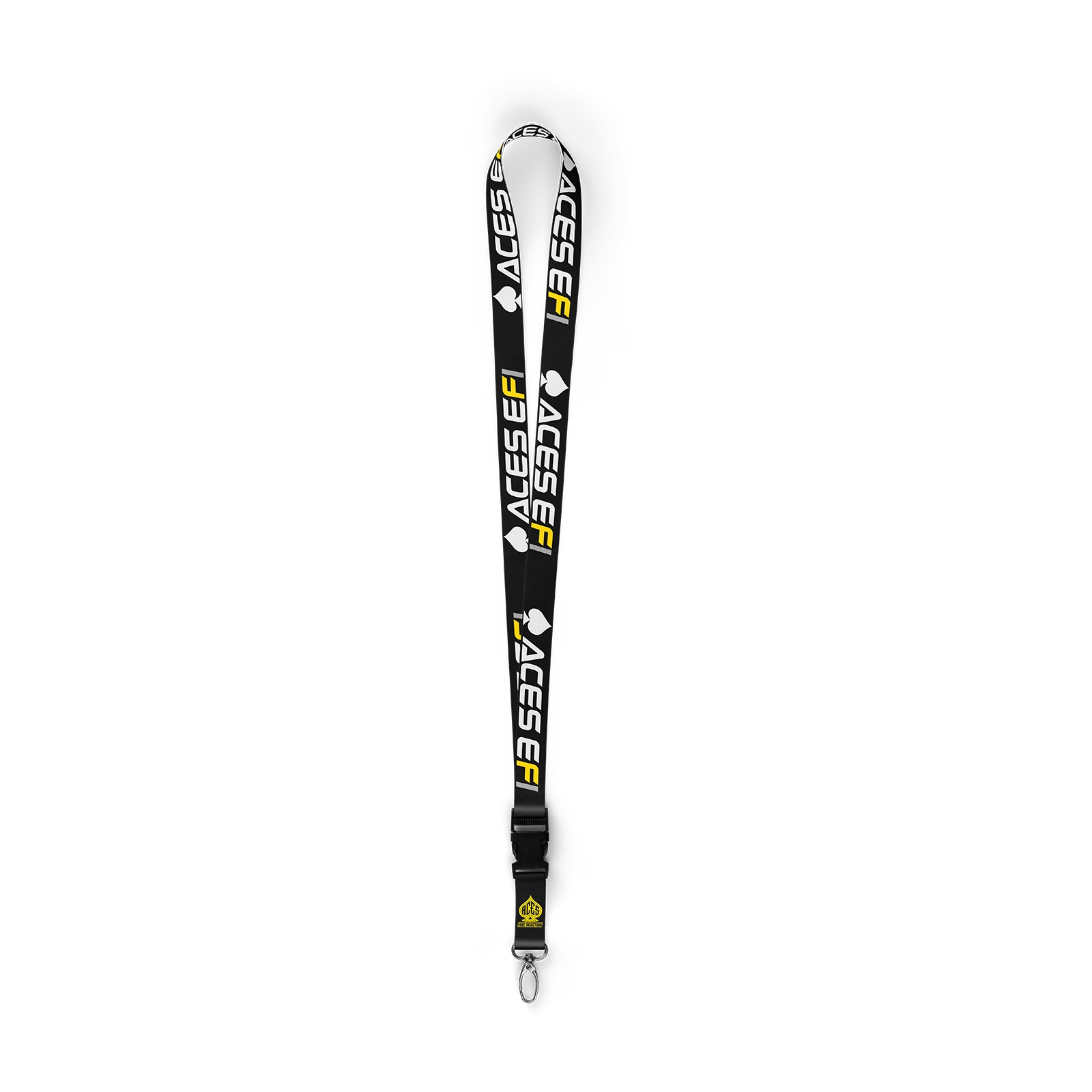 Aces Lanyard (long style)