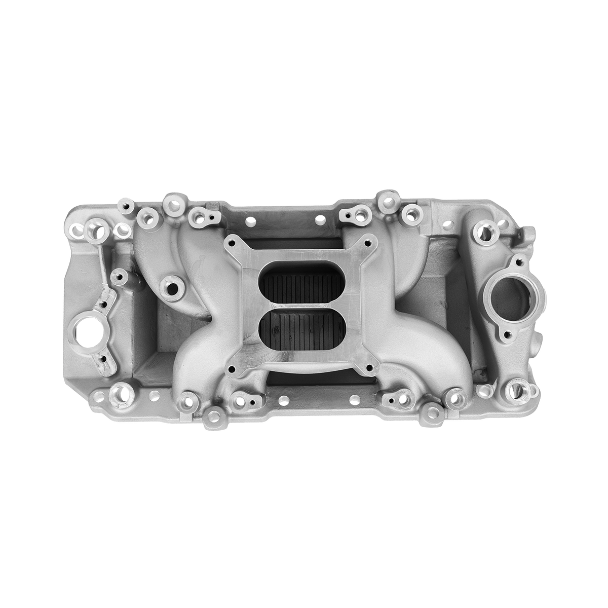 BBC 9.8 Deck Cast Manifold (Dual Plane)