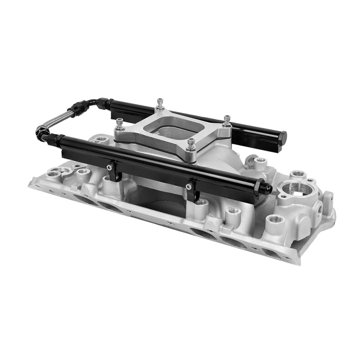 BBC 9.8 Deck Cast Manifold (Dual Plane)
