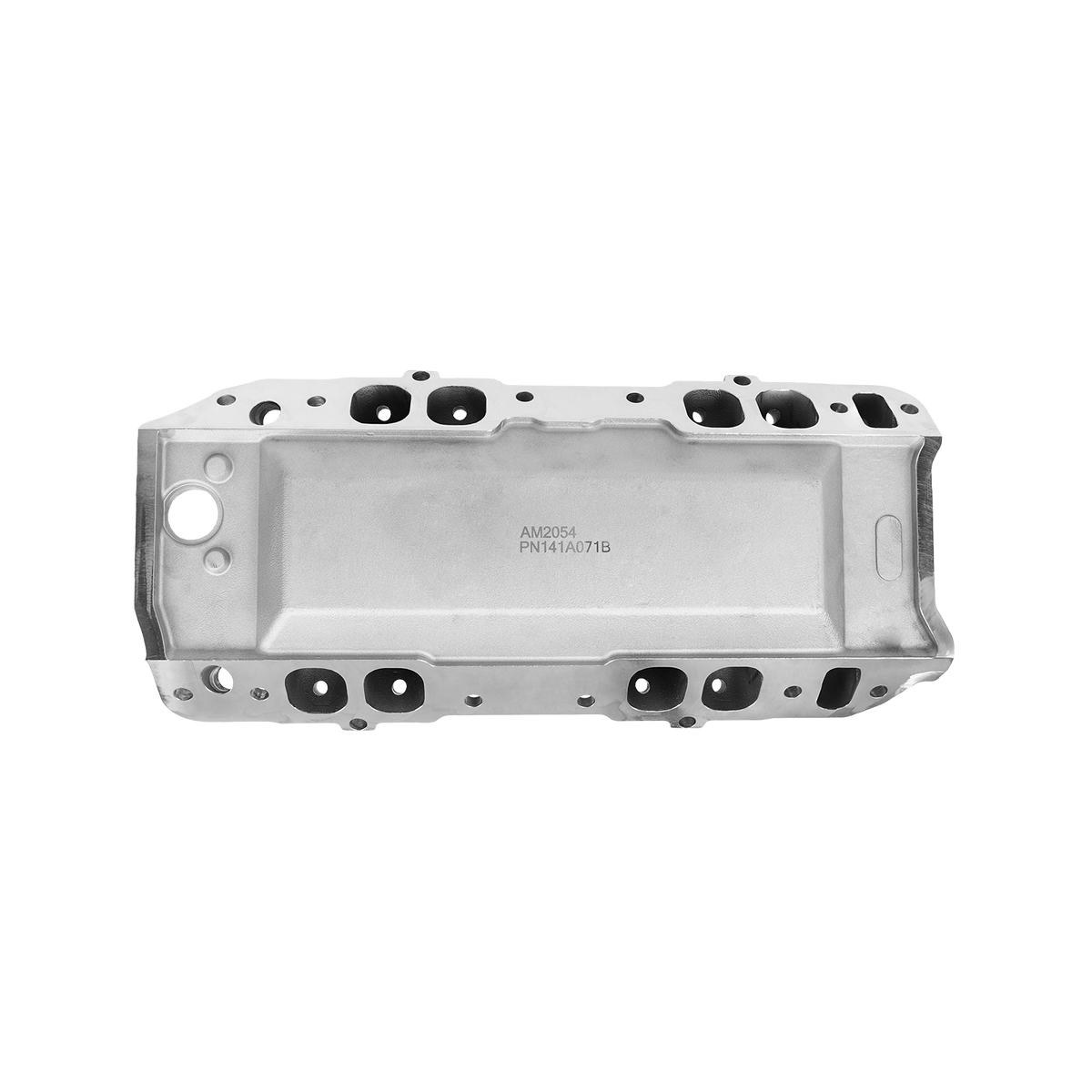 BBC 9.8 Deck Cast Manifold (Dual Plane)