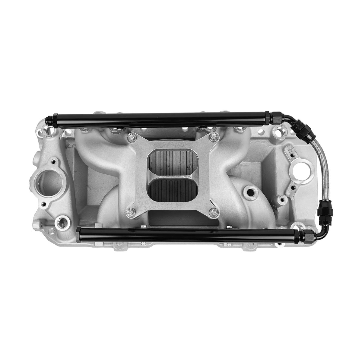 BBC 9.8 Deck Cast Manifold (Dual Plane)