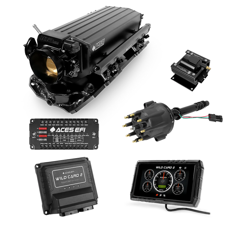 Wild Card 2 Sequential EFI Top End Kits