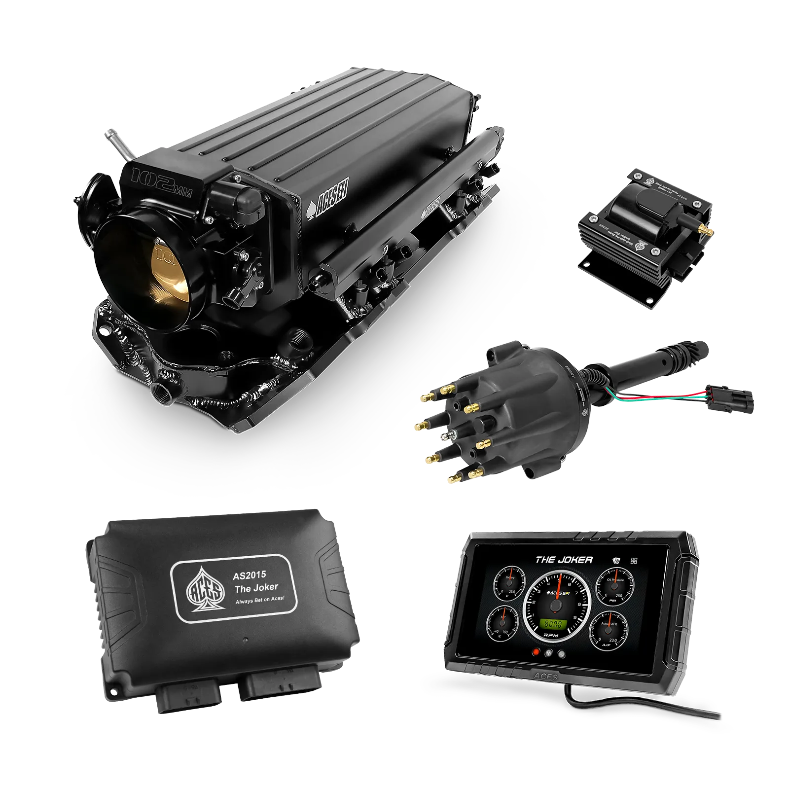 The Joker EFI - Top End Kits