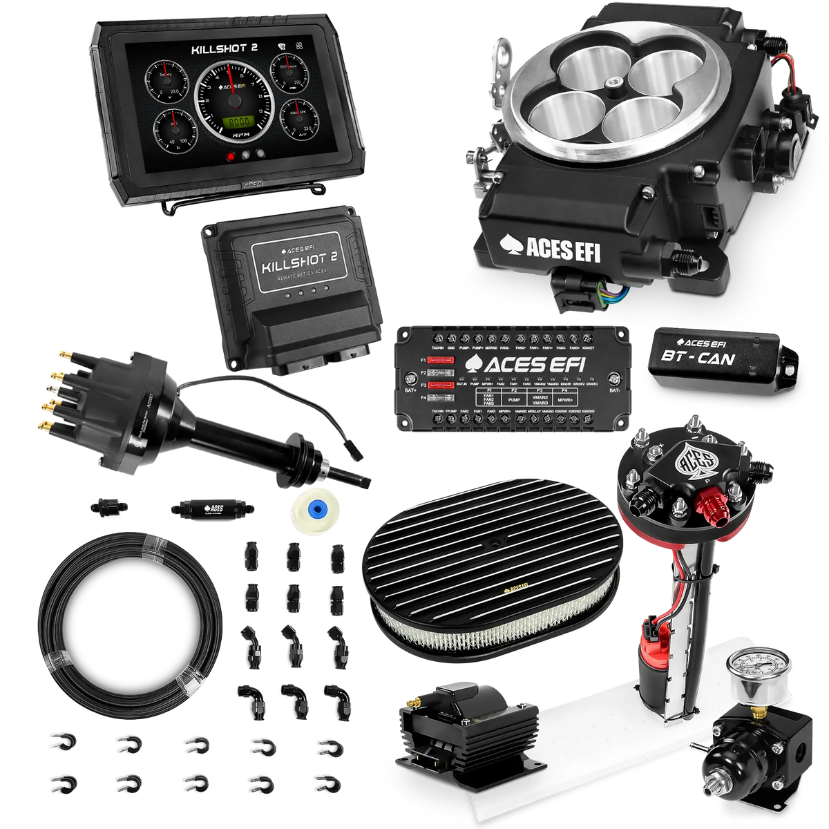 Killshot 2 Pro Ultra Kit