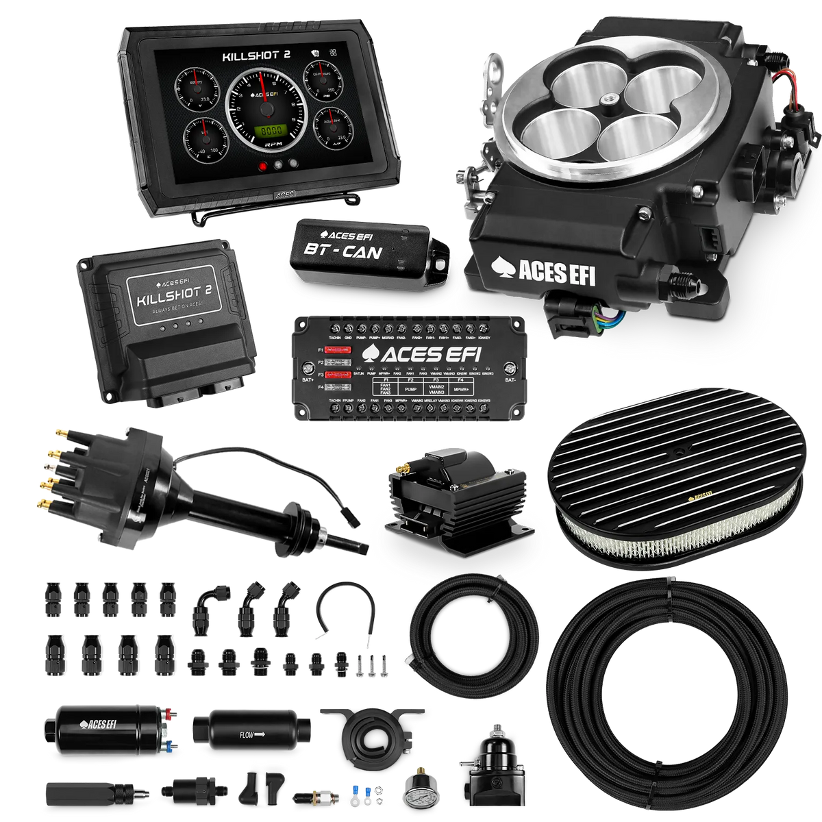 Killshot 2 Pro Ultra Kit