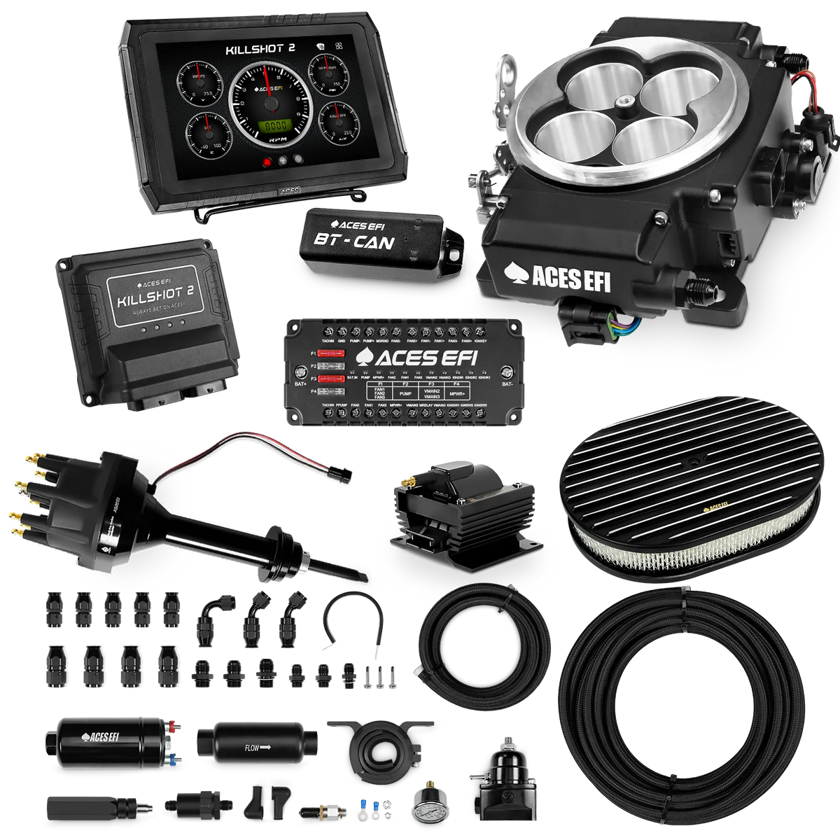 Killshot 2 Pro Ultra Kit