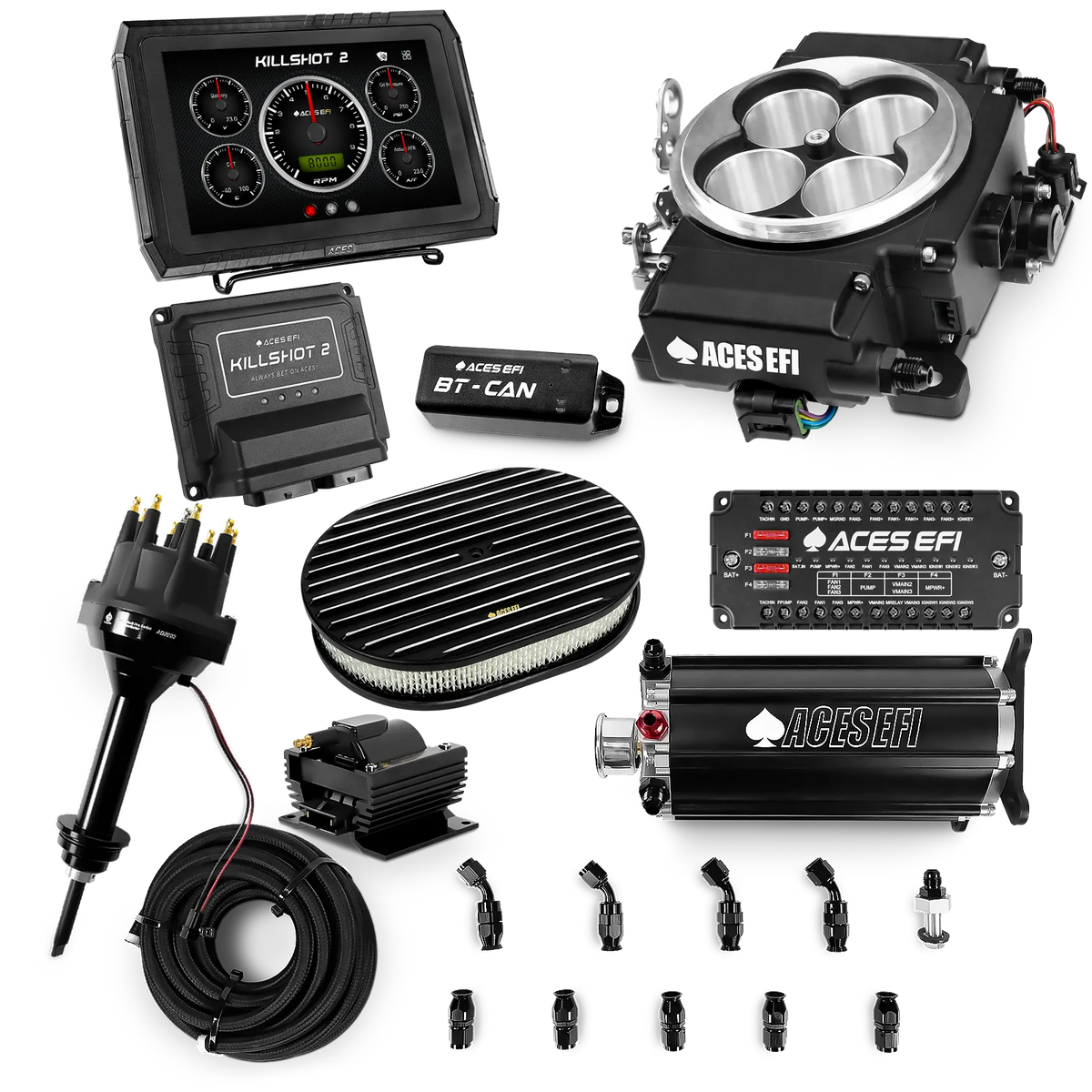 Killshot 2 Pro Ultra Kit