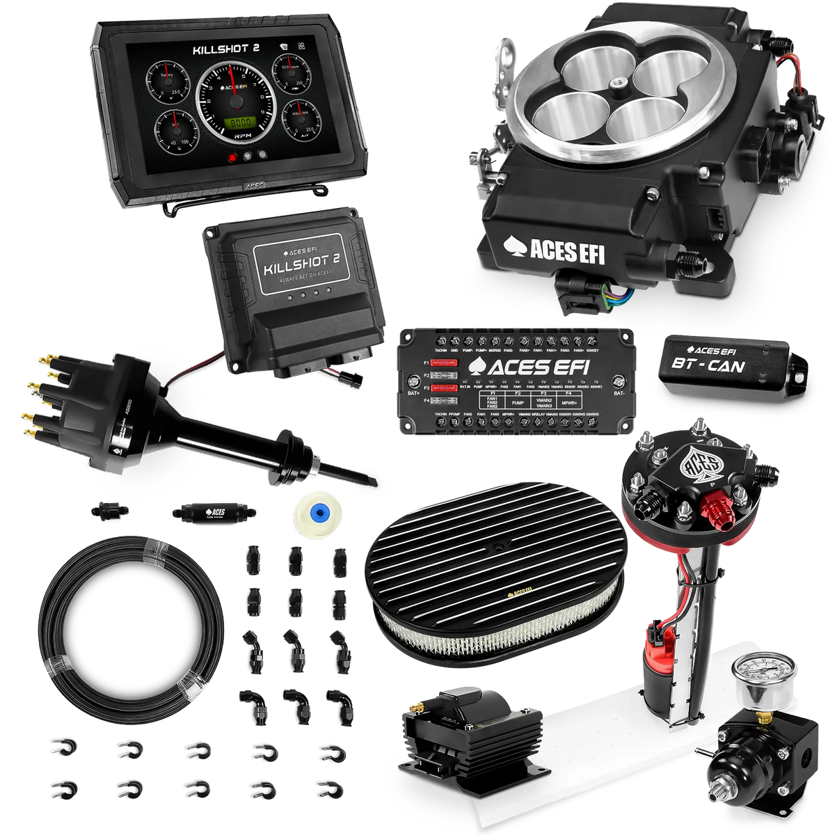 Killshot 2 Pro Ultra Kit