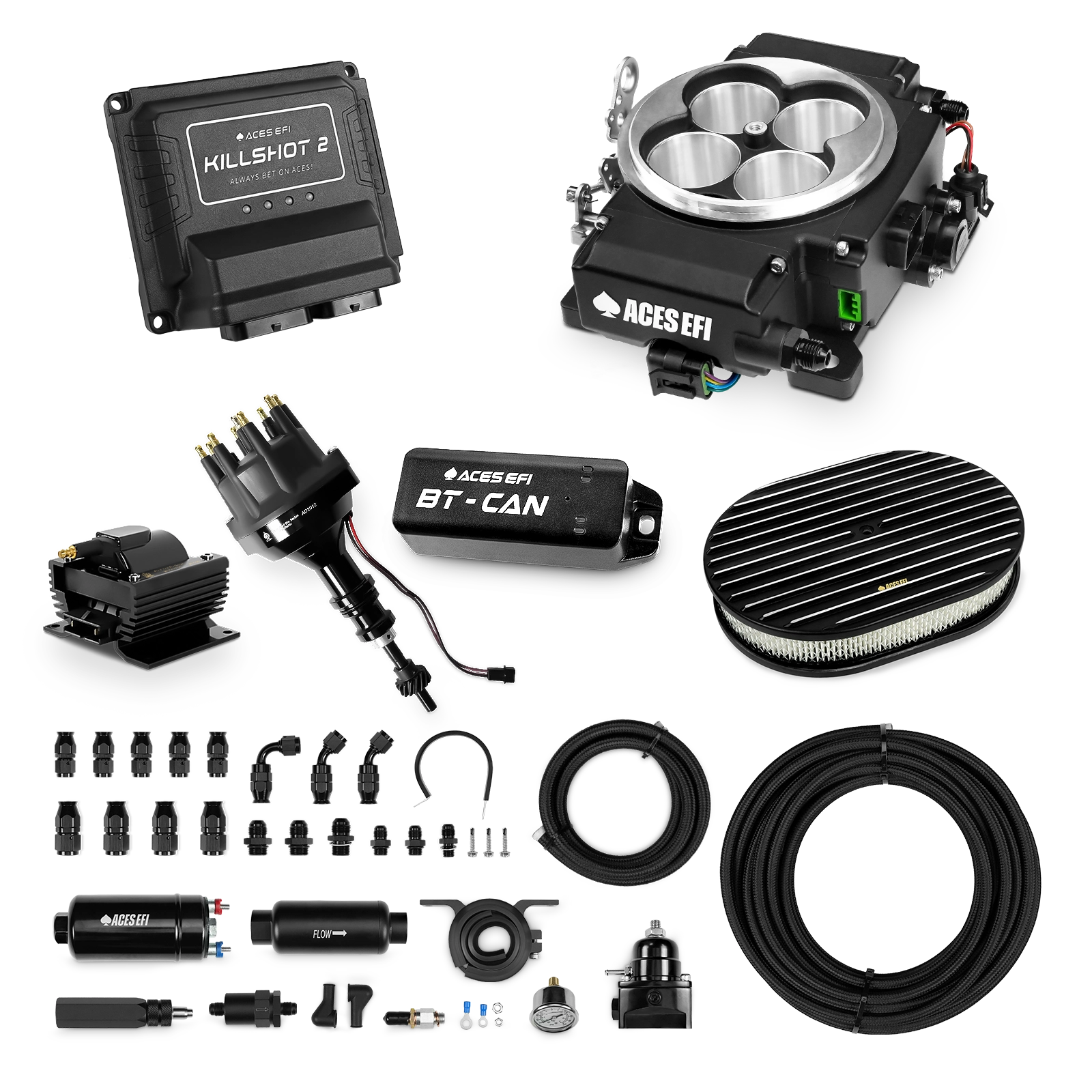 Killshot 2 Pro Ultra Kit (flash sale)