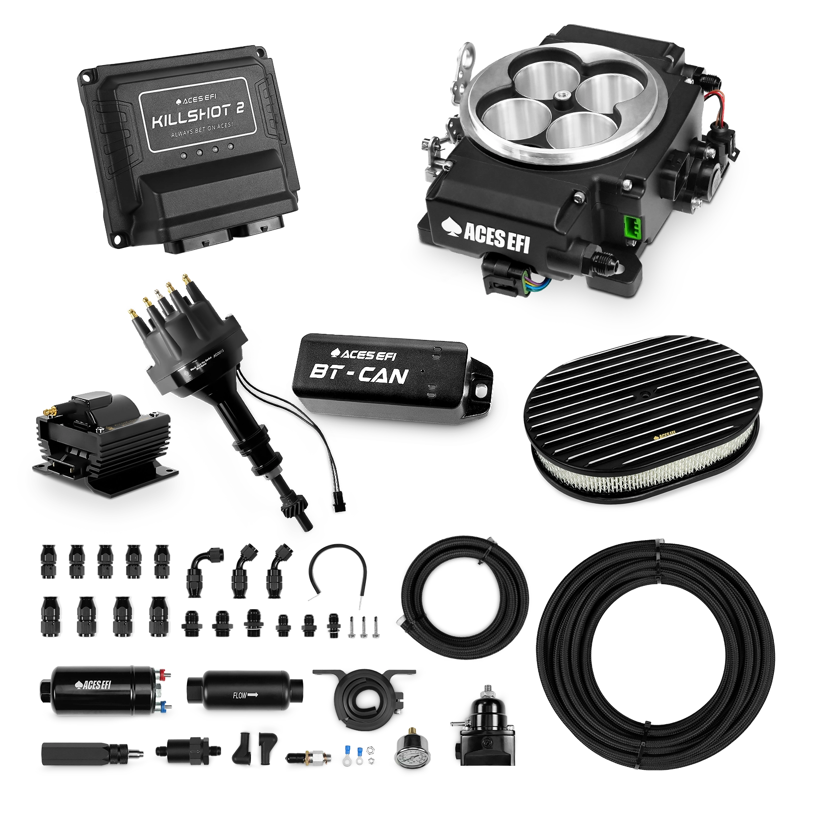 Killshot 2 Pro Ultra Kit (flash sale)