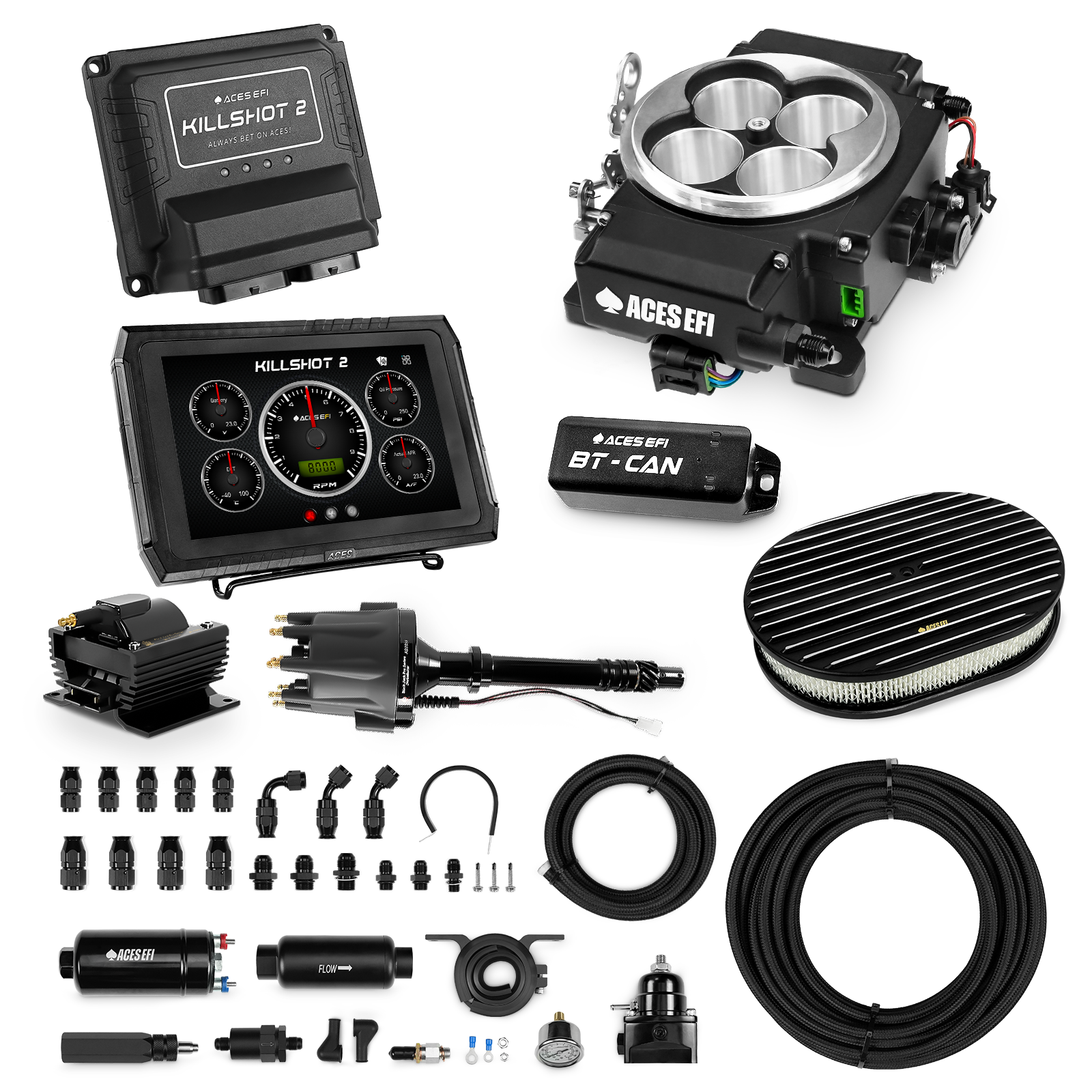 Killshot 2 Pro Ultra Kit (Black Friday)