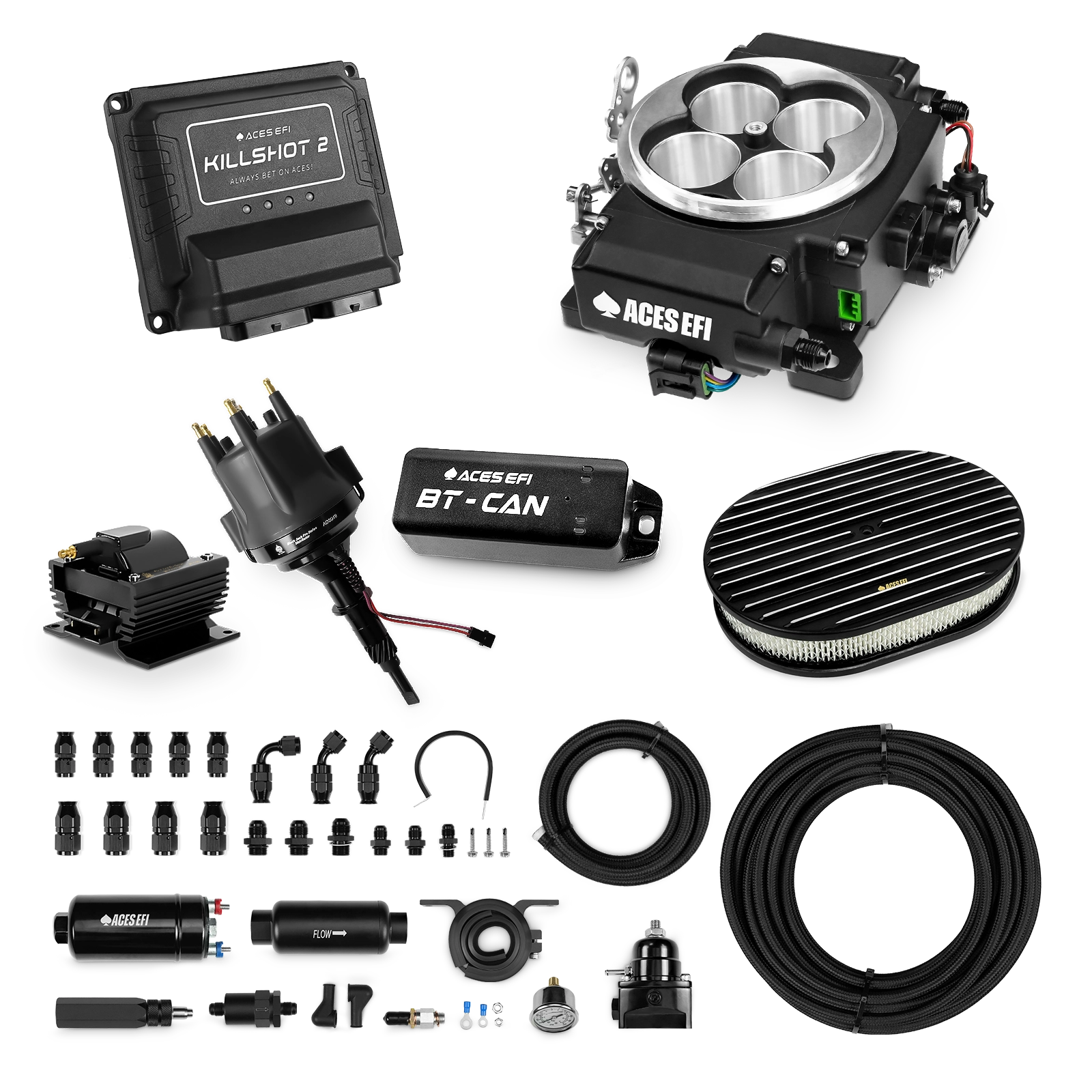 Killshot 2 Pro Ultra Kit (flash sale)