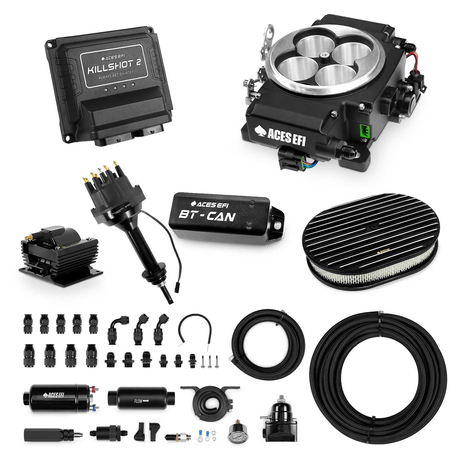 Killshot 2 Pro Ultra Kit (flash sale)