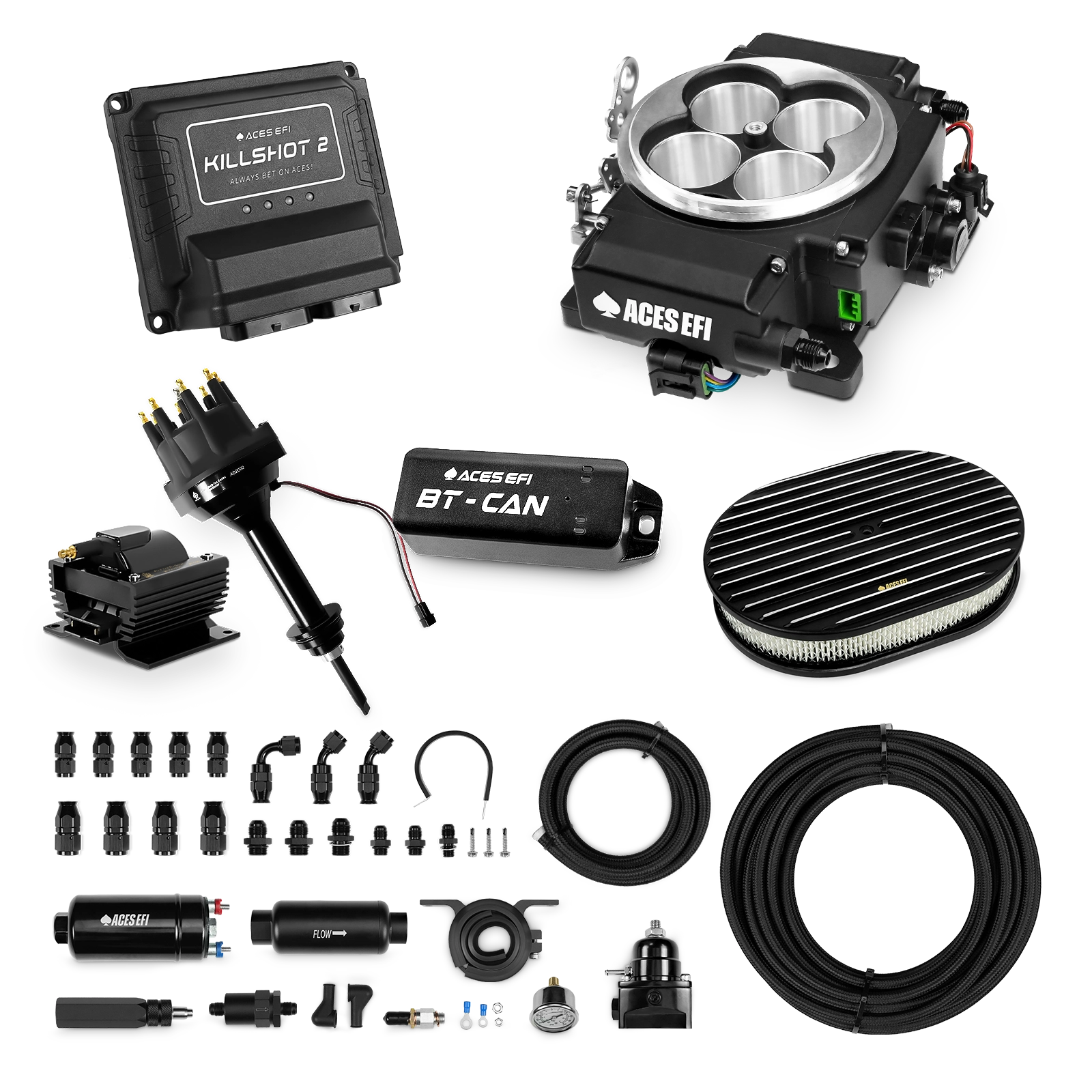 Killshot 2 Pro Ultra Kit (flash sale)