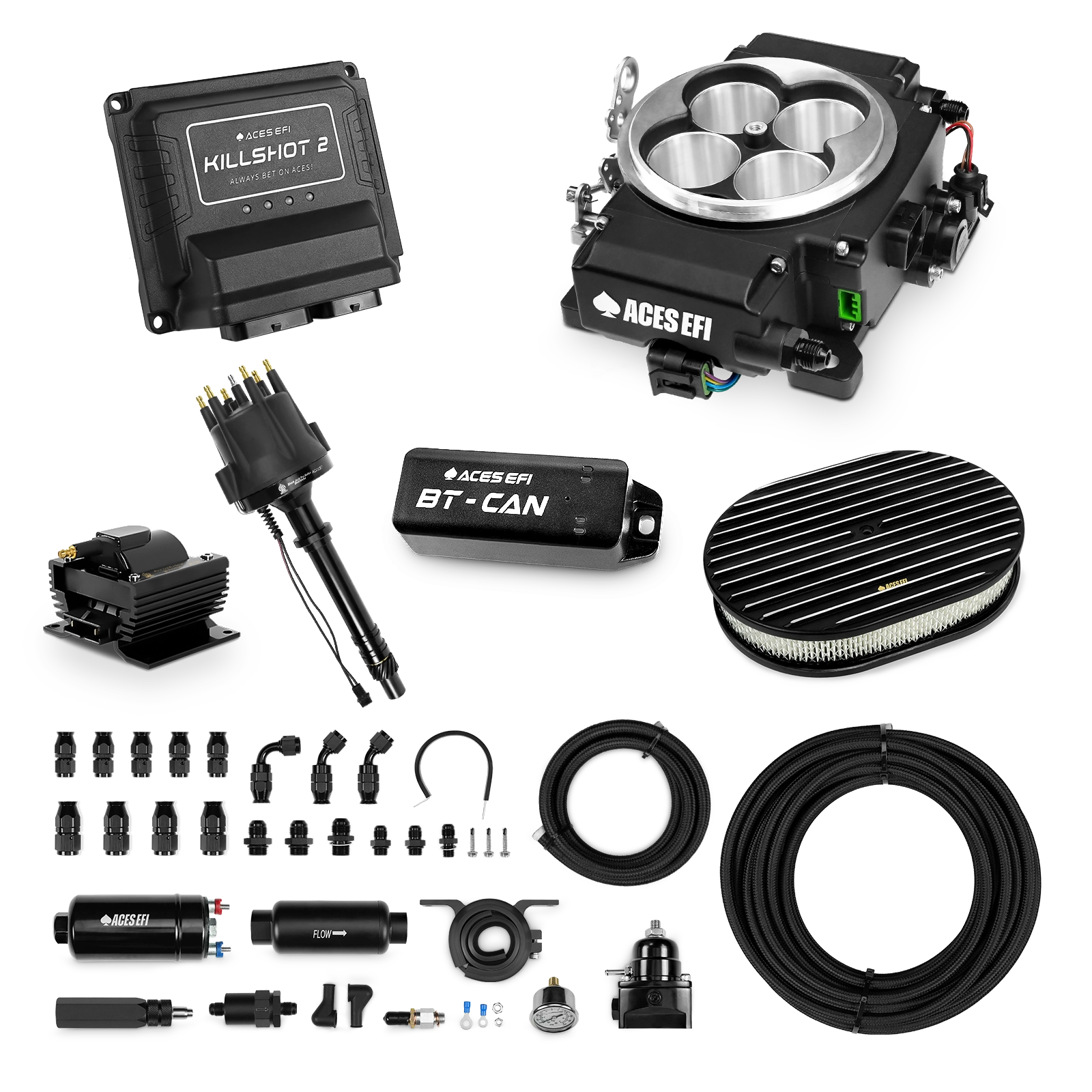 Killshot 2 Pro Ultra Kit (flash sale)