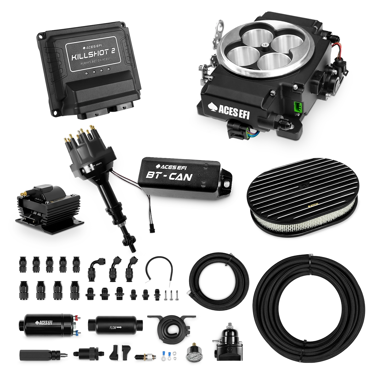 Killshot 2 Pro Ultra Kit (flash sale)