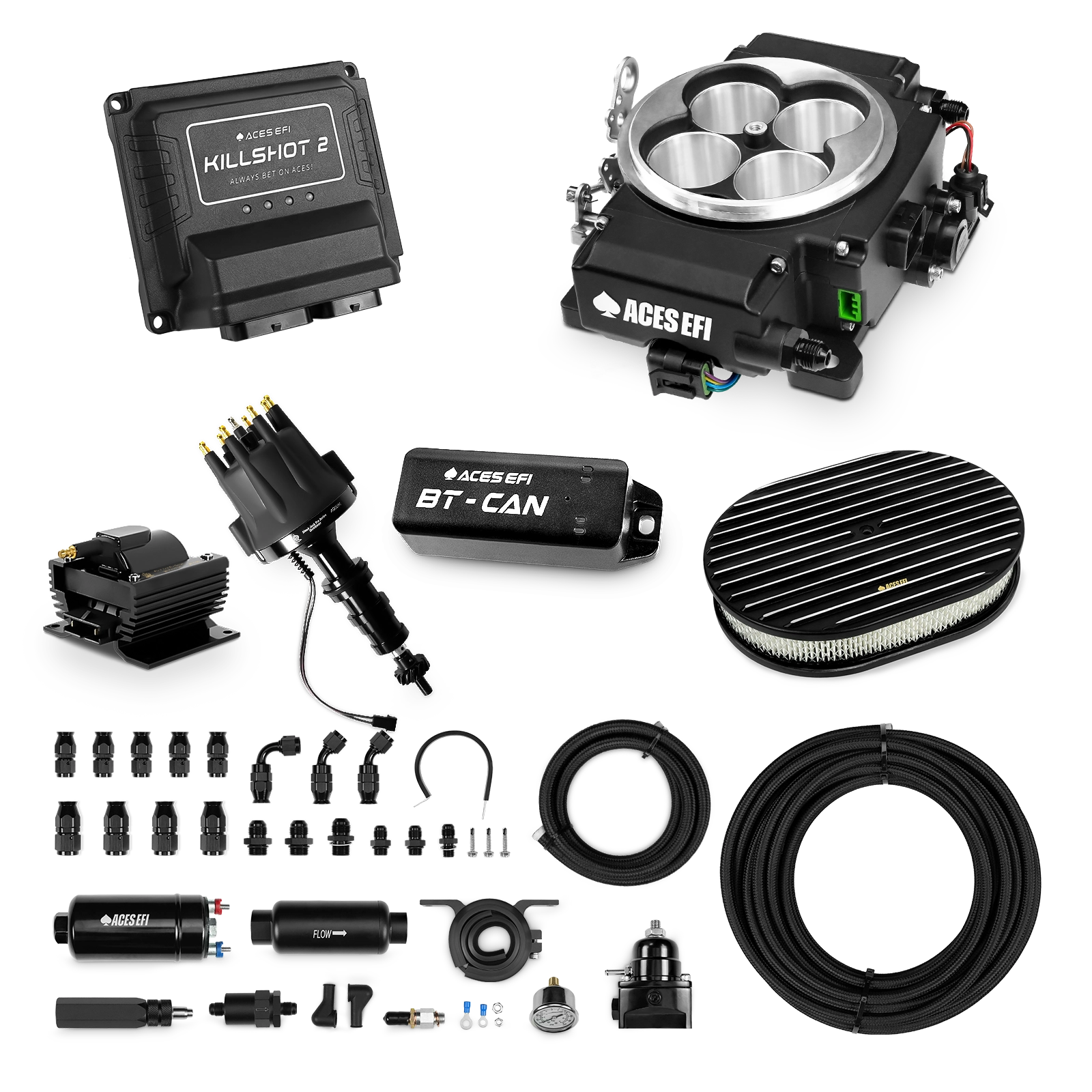 Killshot 2 Pro Ultra Kit (flash sale)