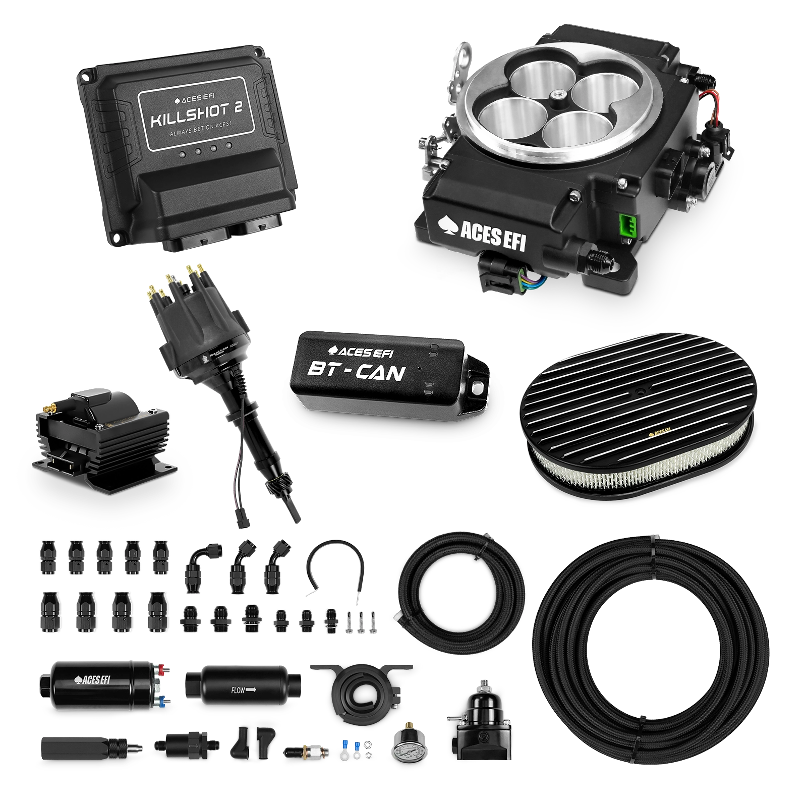Killshot 2 Pro Ultra Kit (flash sale)