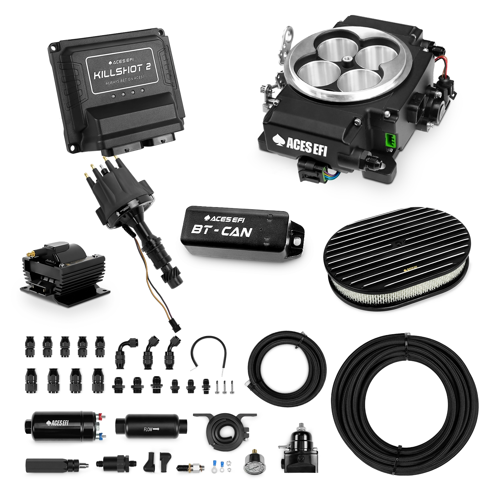 Killshot 2 Pro Ultra Kit (flash sale)