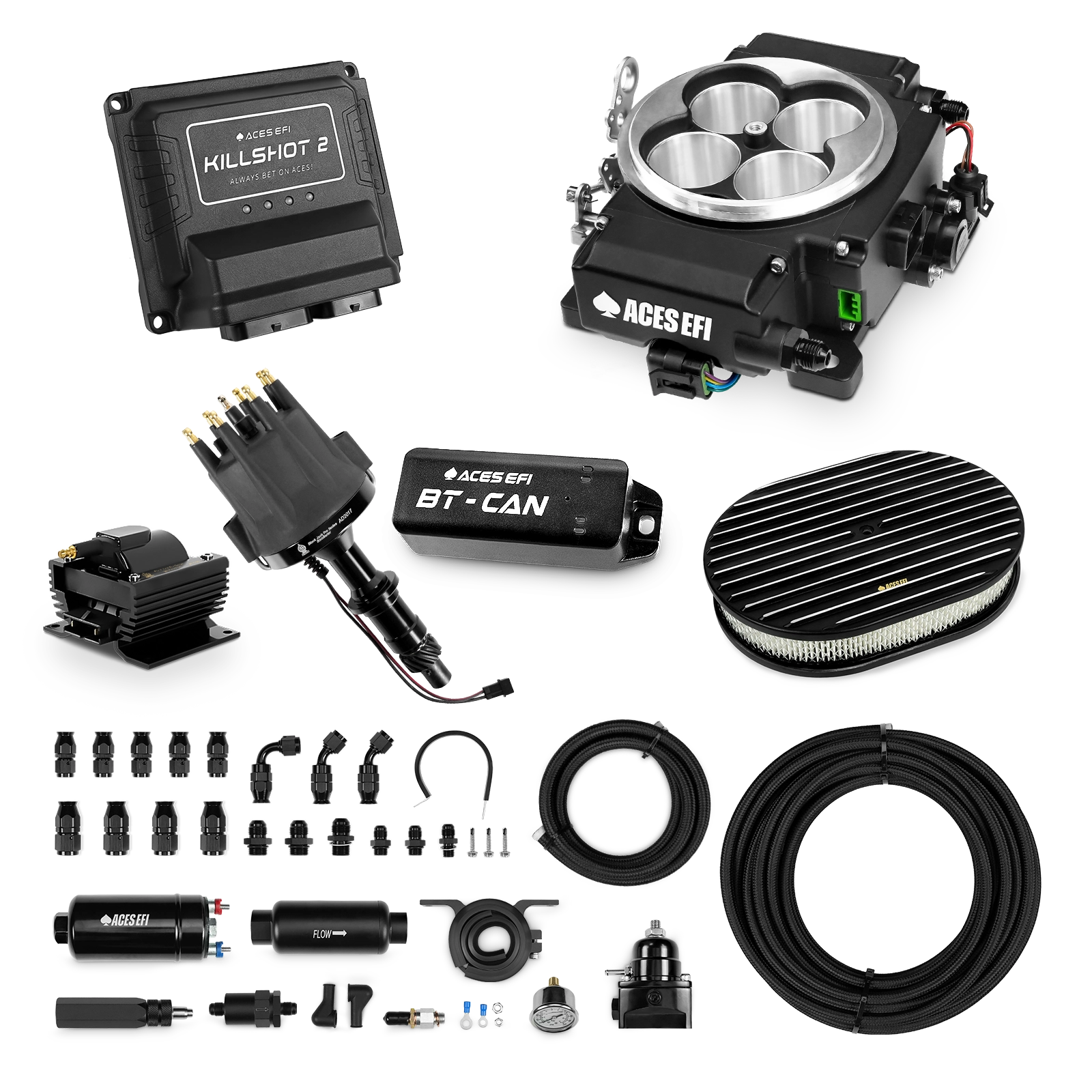 Killshot 2 Pro Ultra Kit (flash sale)