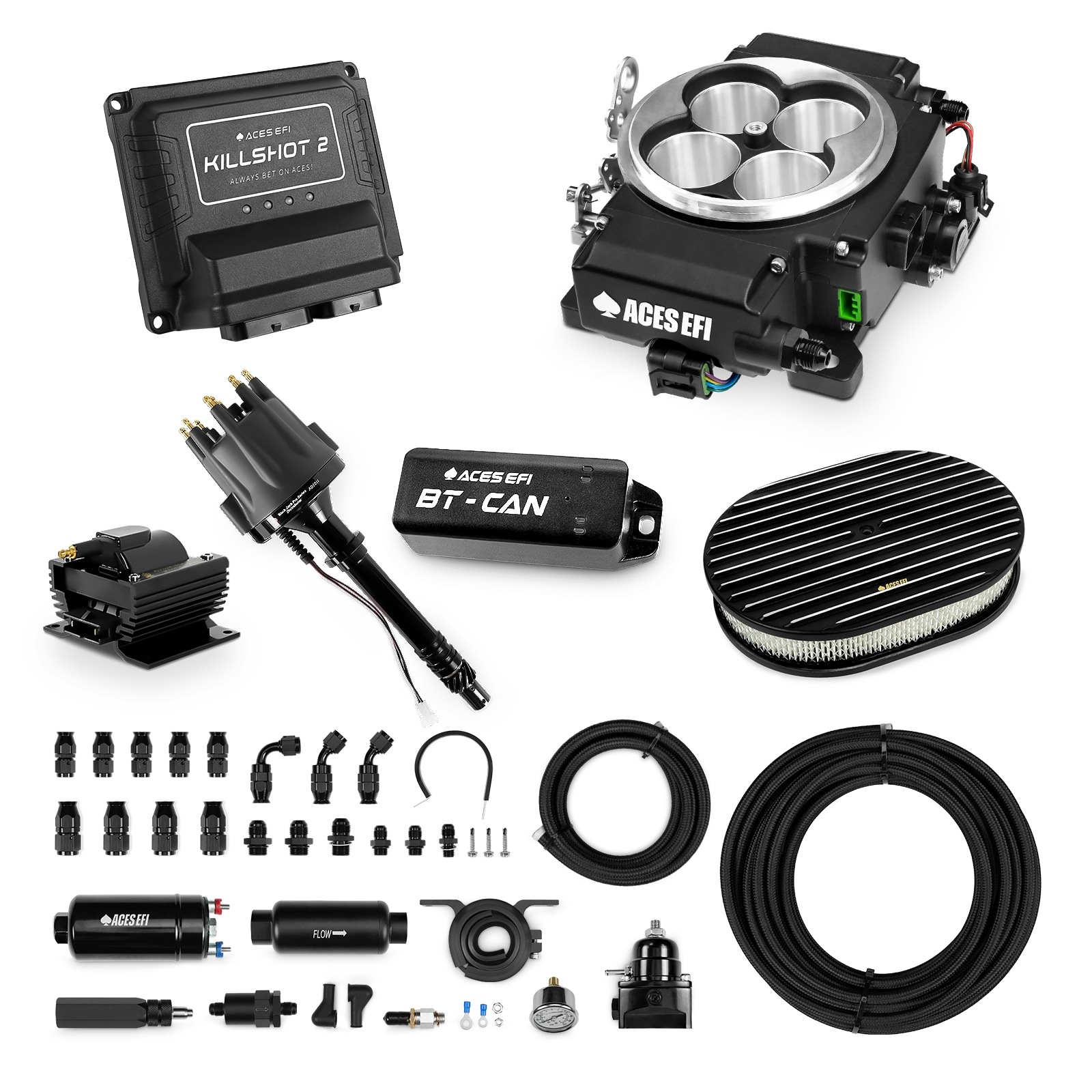 Killshot 2 Pro Ultra Kit (flash sale)