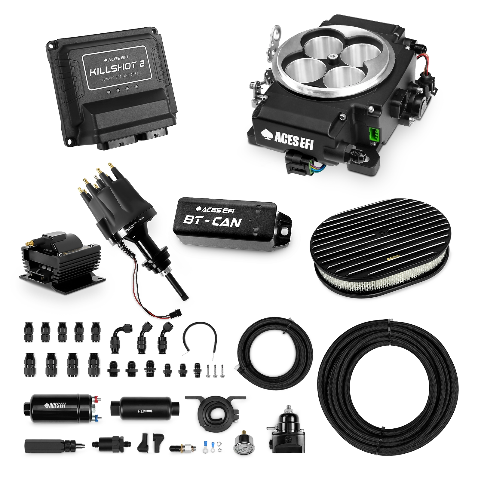 Killshot 2 Pro Ultra Kit (flash sale)