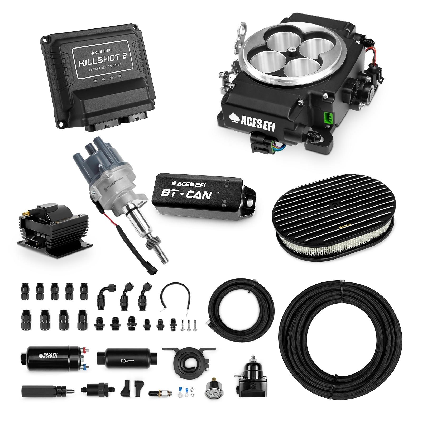 Killshot 2 Pro Ultra Kit (flash sale)