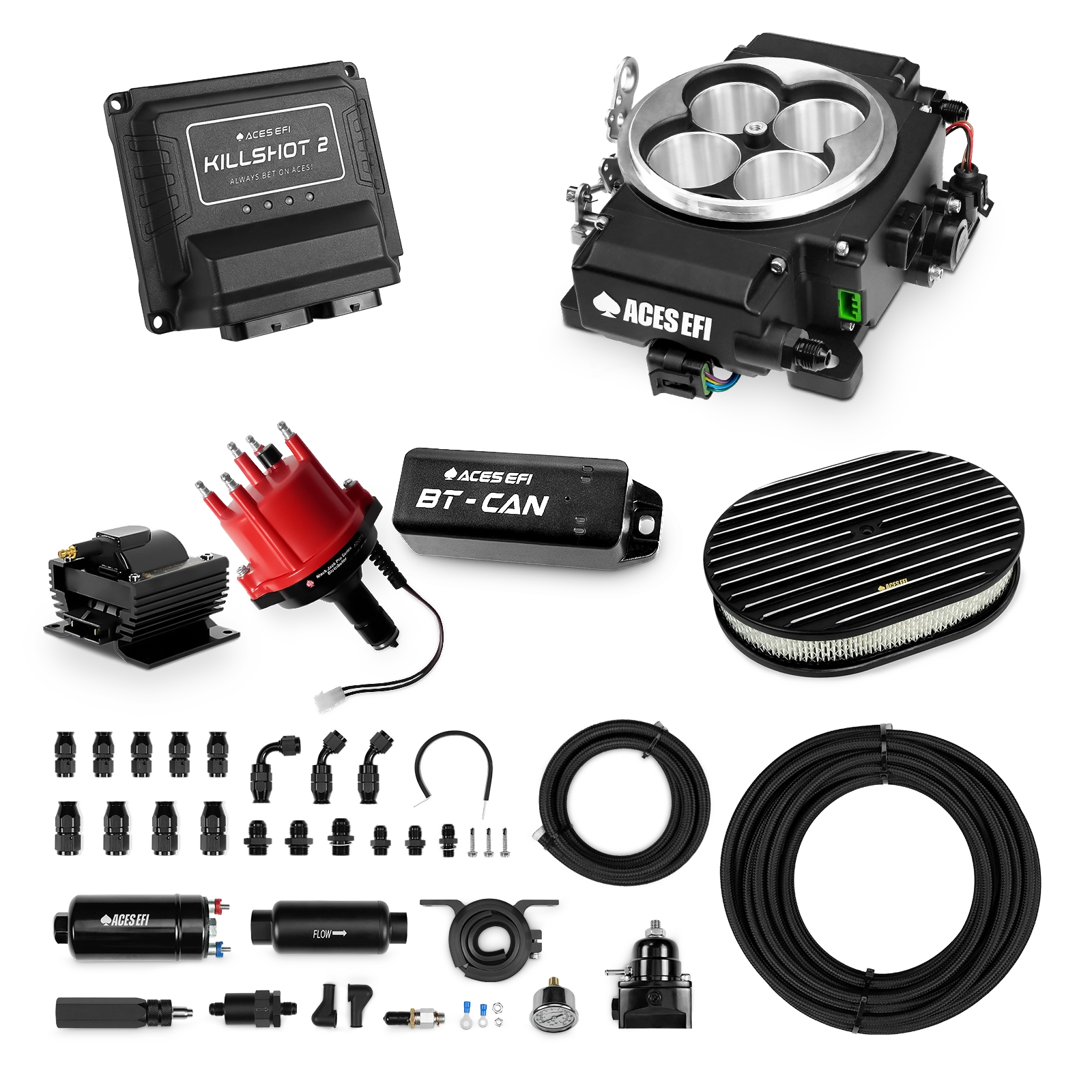 Killshot 2 Pro Ultra Kit (flash sale)