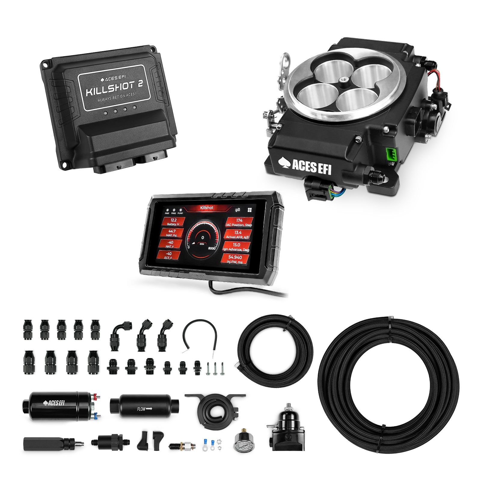 Killshot 2 Pro Fuel Kits