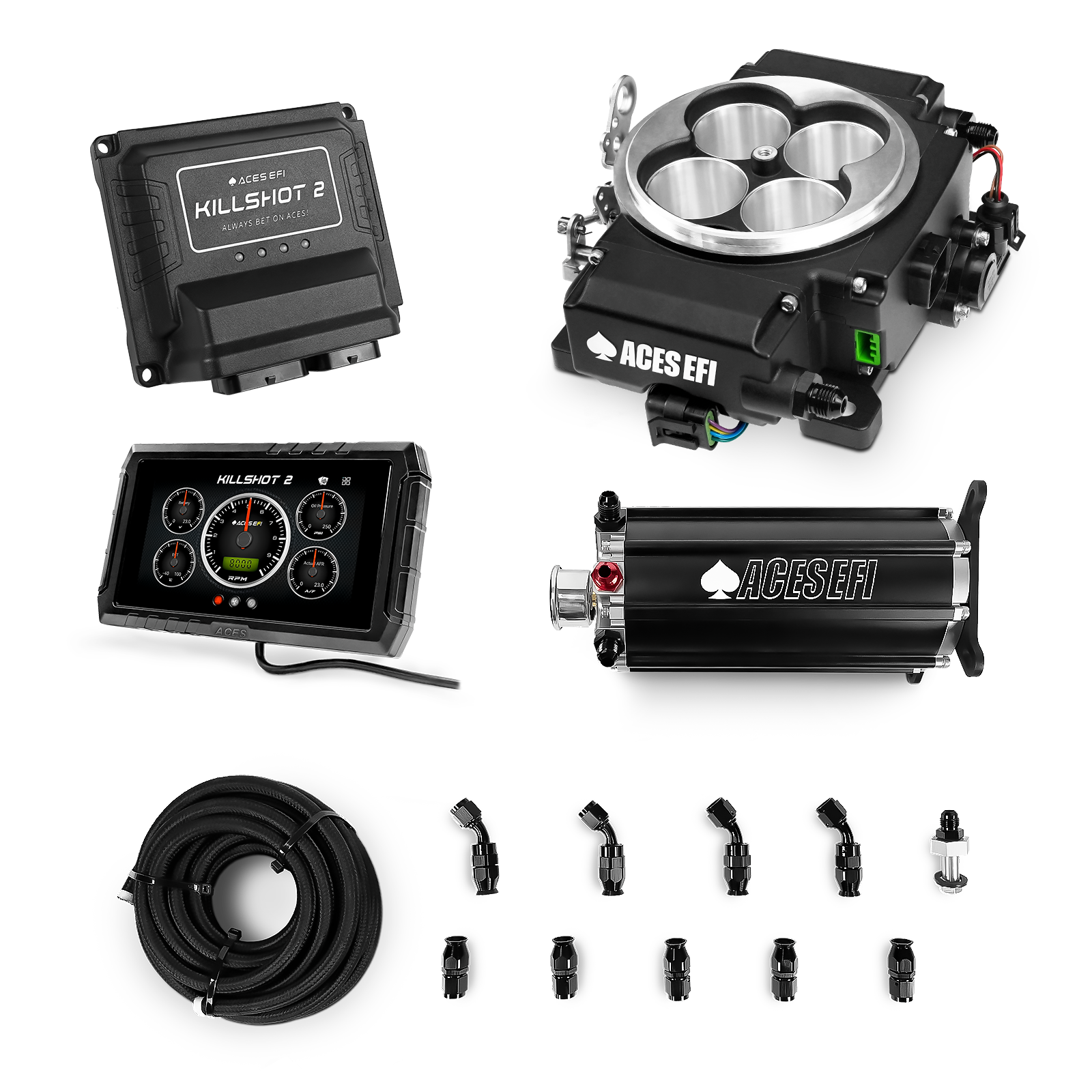 Killshot 2 Pro Fuel Kits