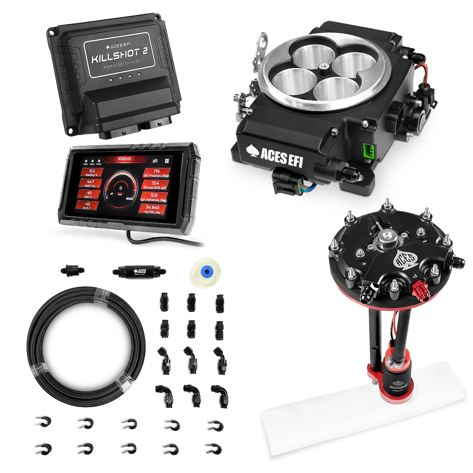Killshot 2 Pro Fuel Kits