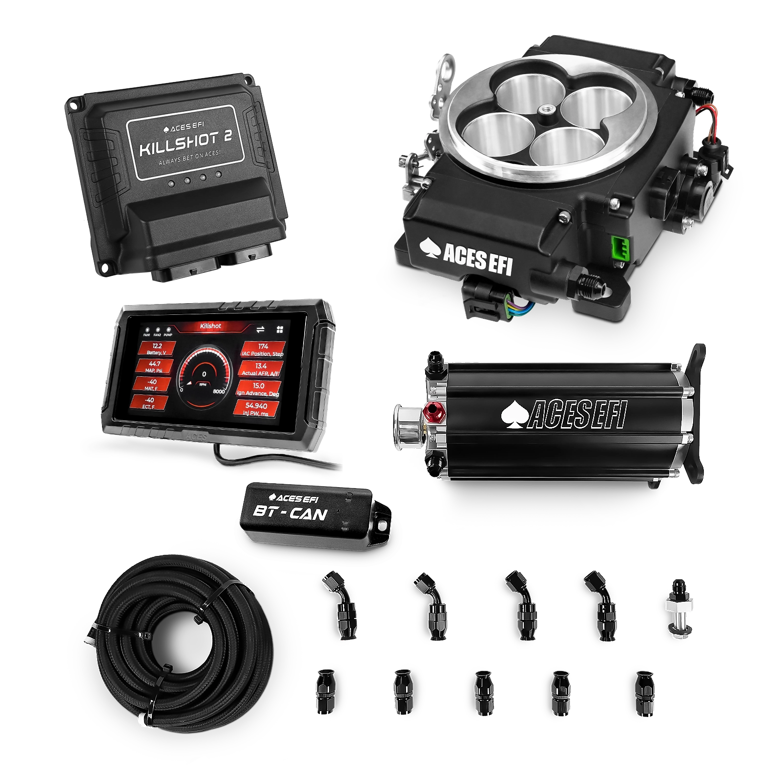 Killshot 2 Pro Fuel Kits