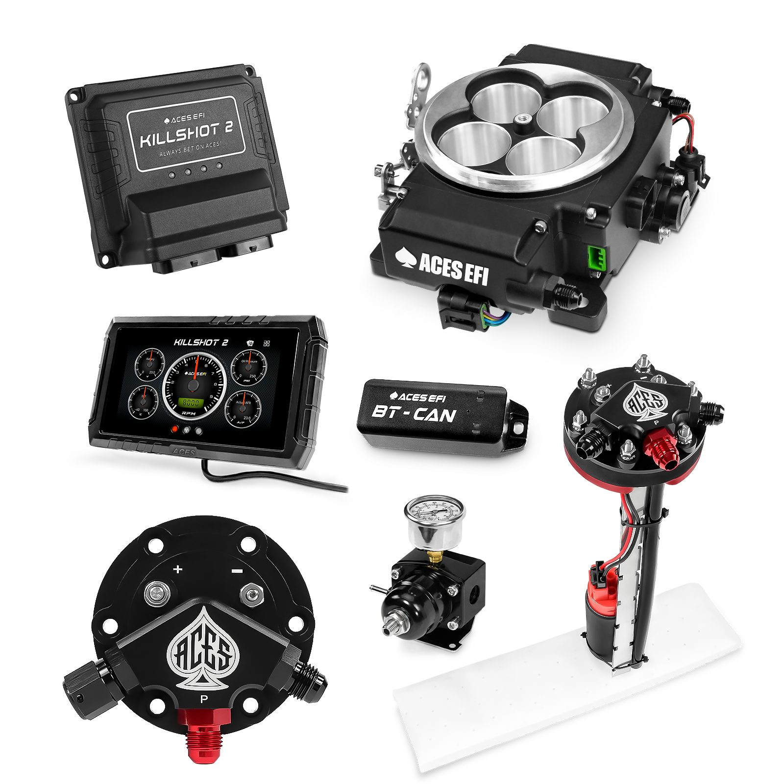 Killshot 2 Pro Fuel Kits