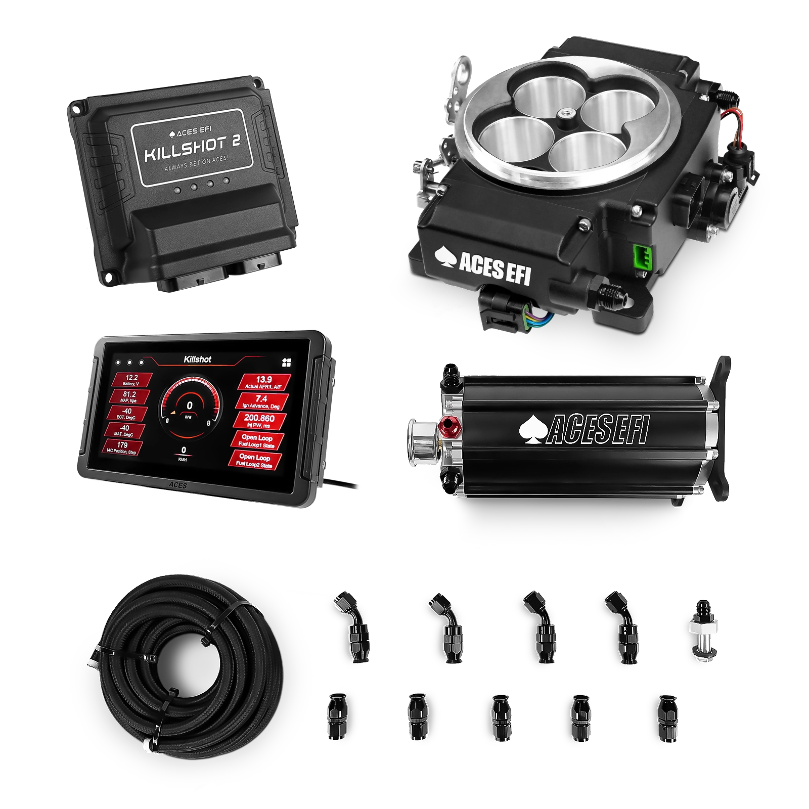 Killshot 2 Pro Fuel Kits