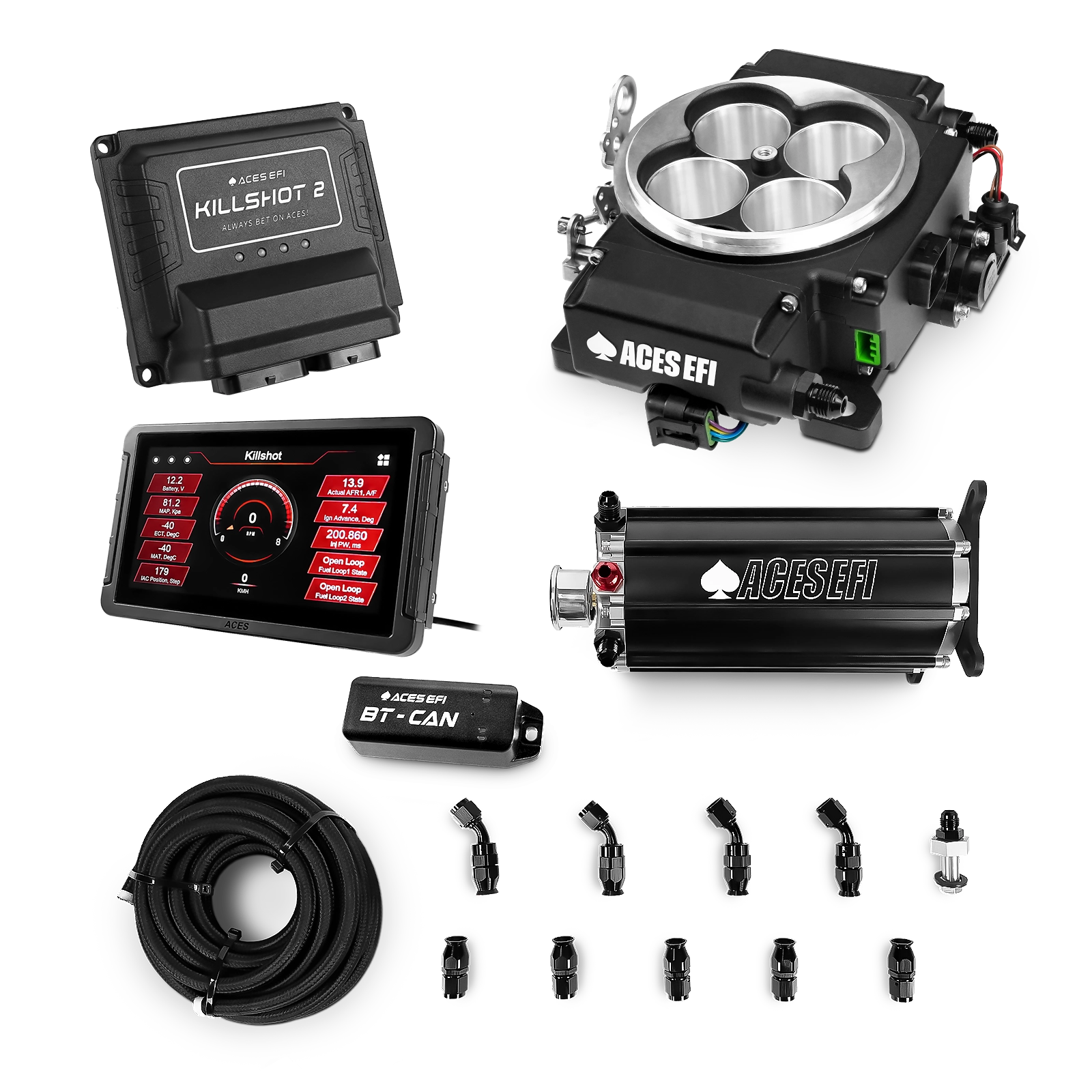 Killshot 2 Pro Fuel Kits