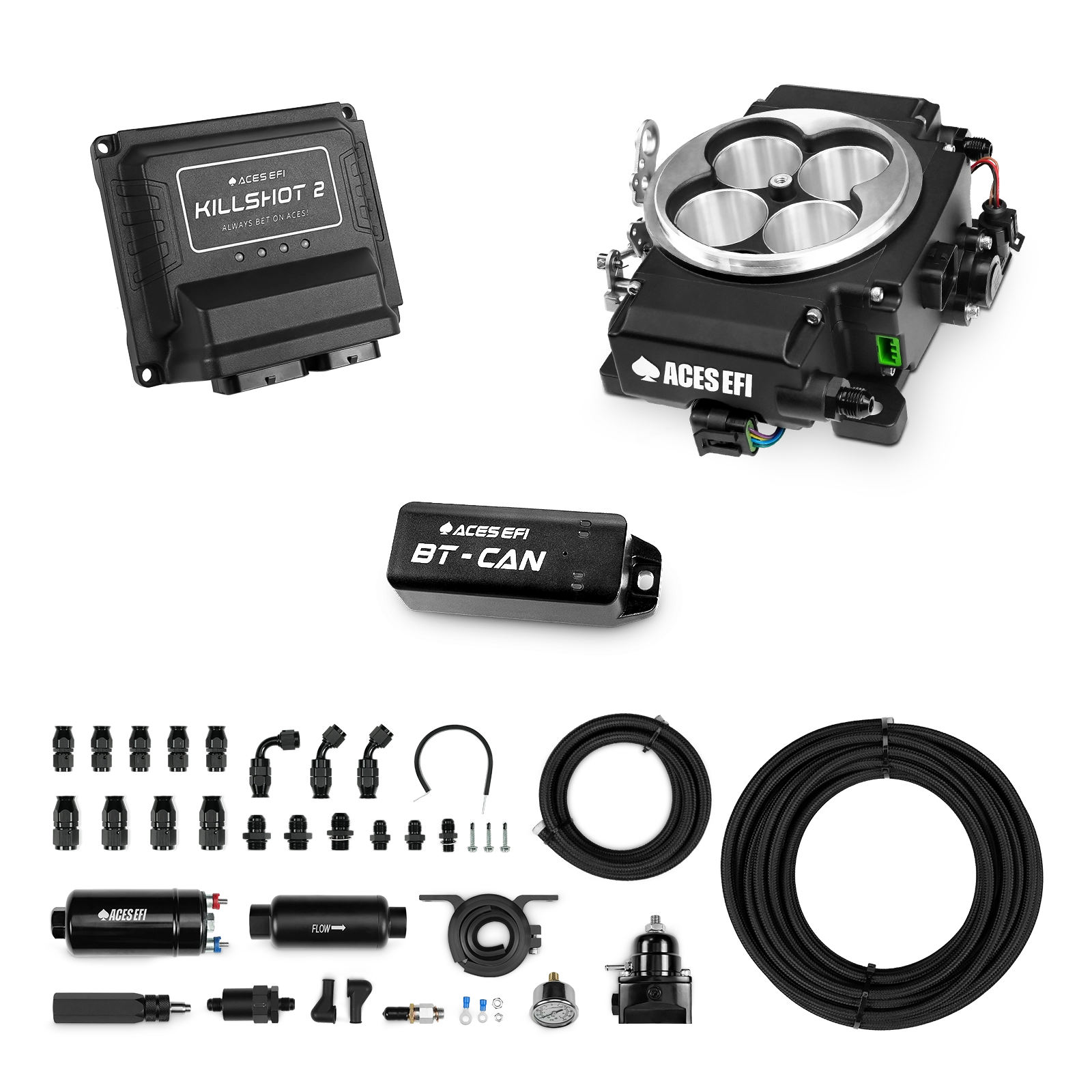 Killshot 2 Pro Fuel Kits