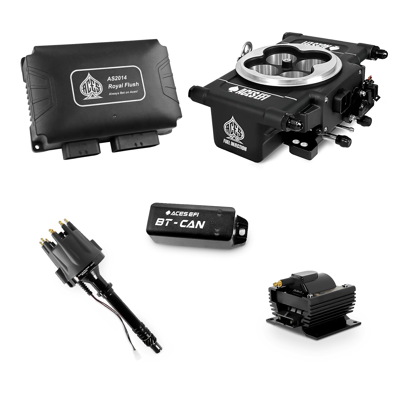 Royal Flush Top End Kits