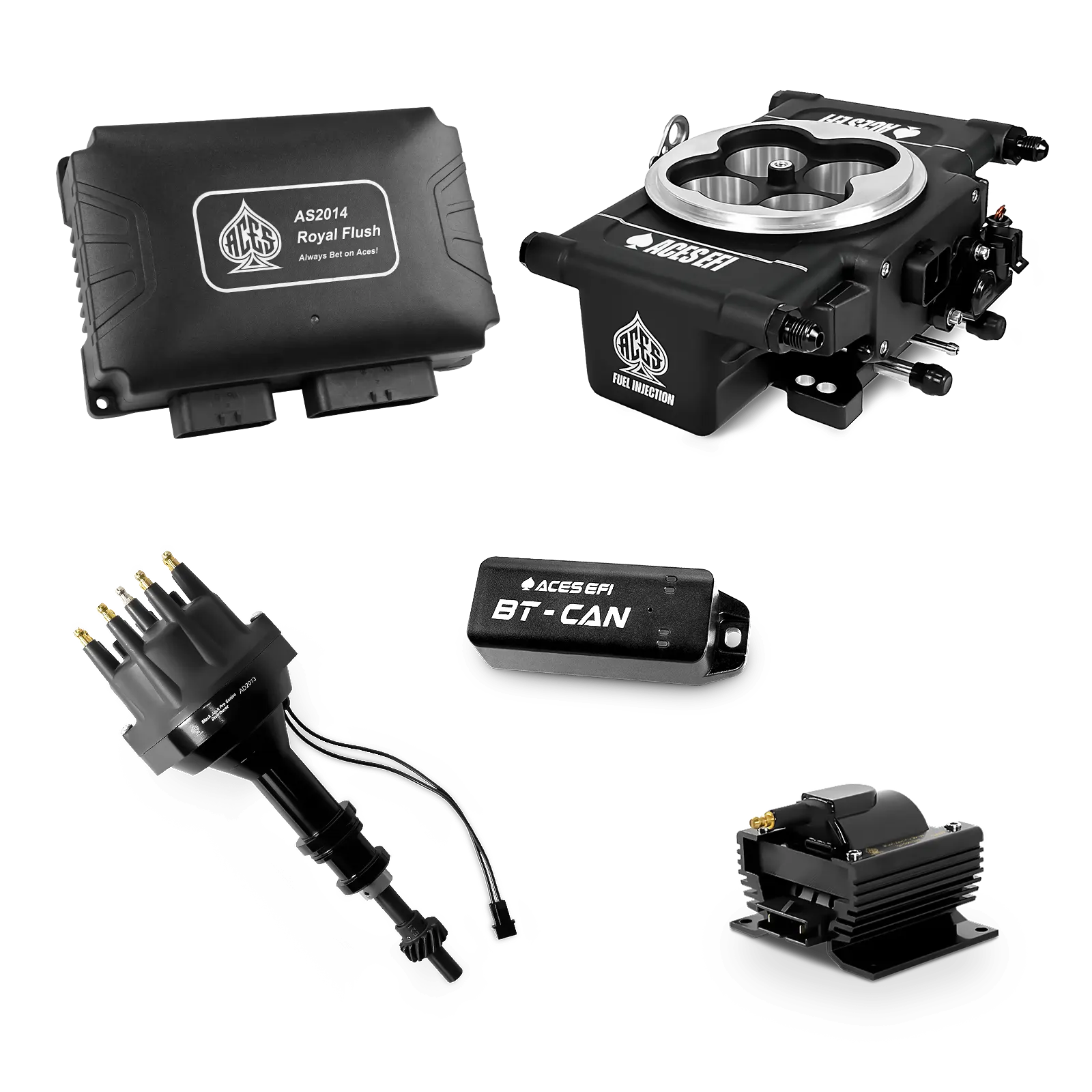 Royal Flush Top End Kits