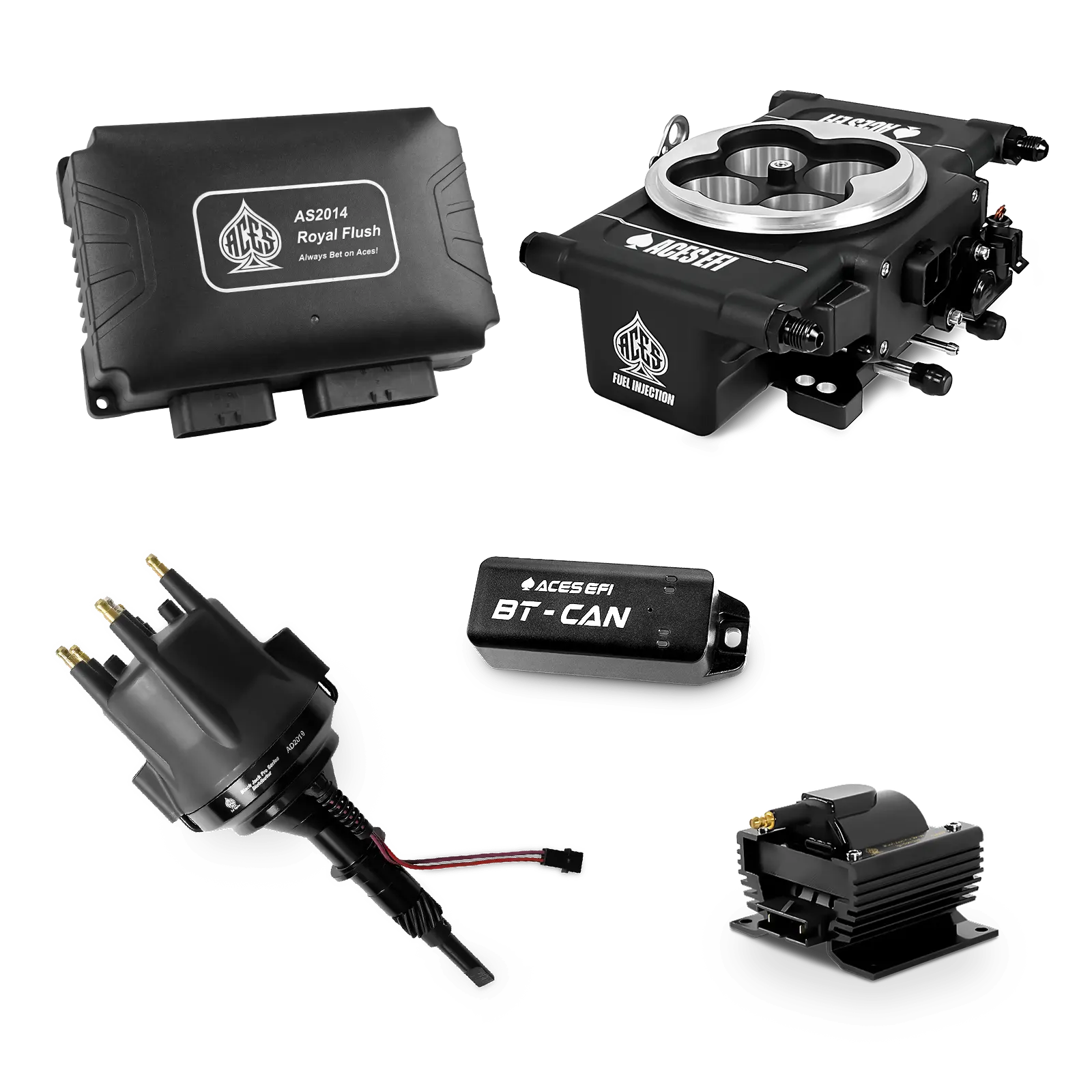 Royal Flush Top End Kits