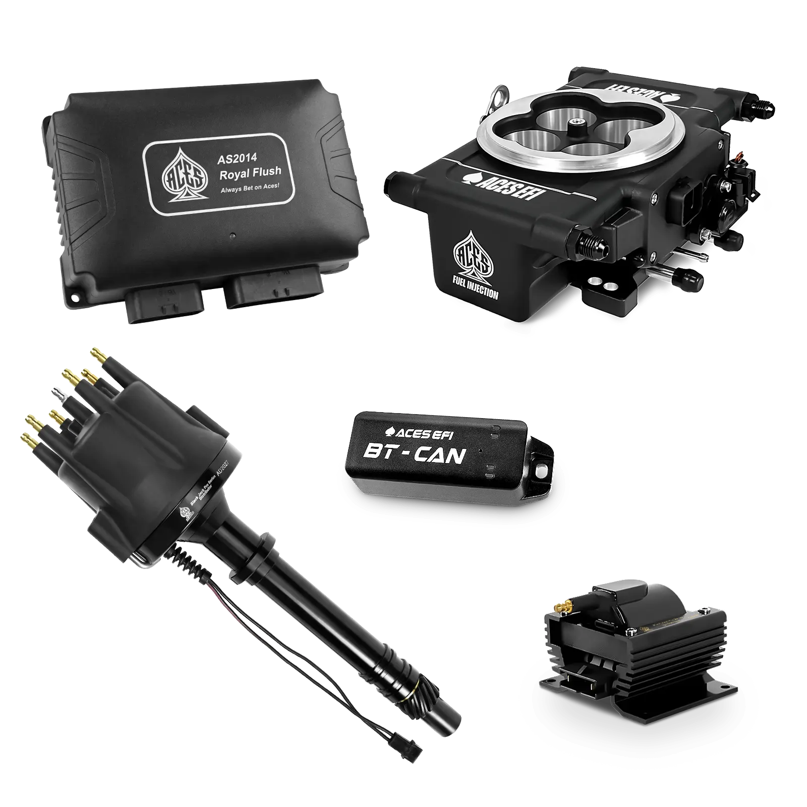 Royal Flush Top End Kits