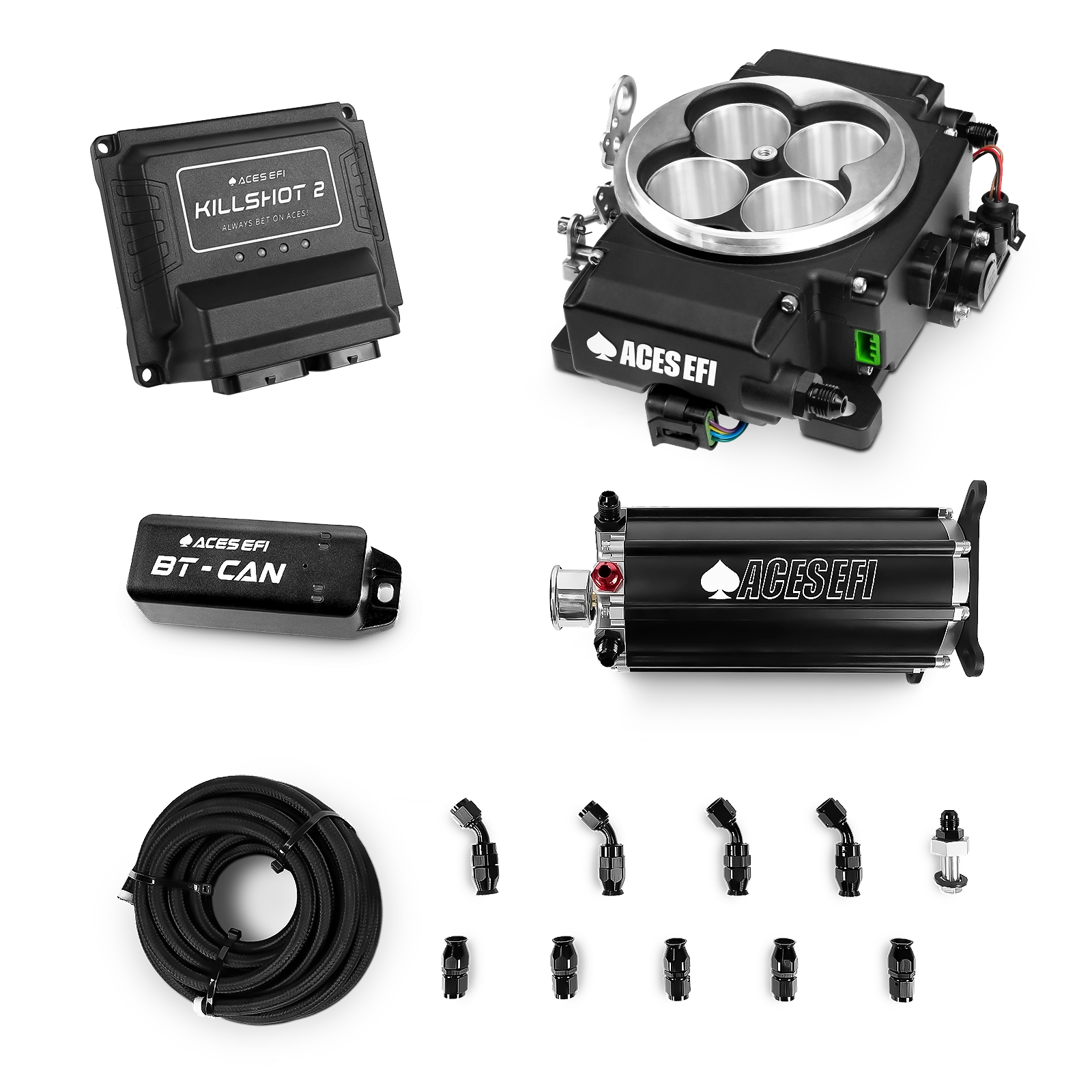 Killshot 2 Pro Fuel Kits