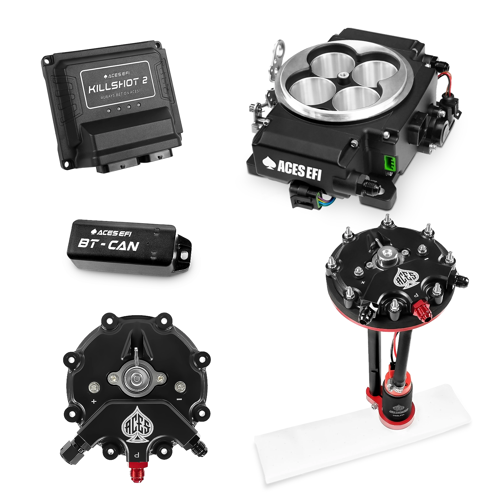 Killshot 2 Pro Fuel Kits