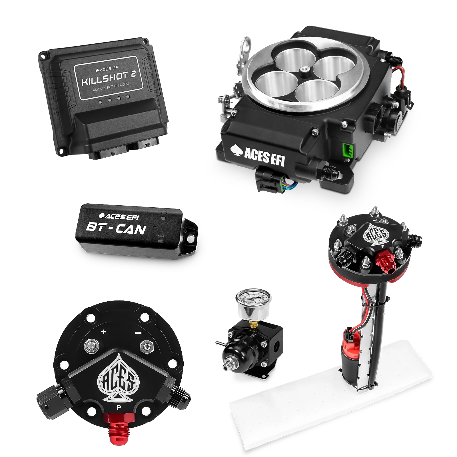 Killshot 2 Pro Fuel Kits